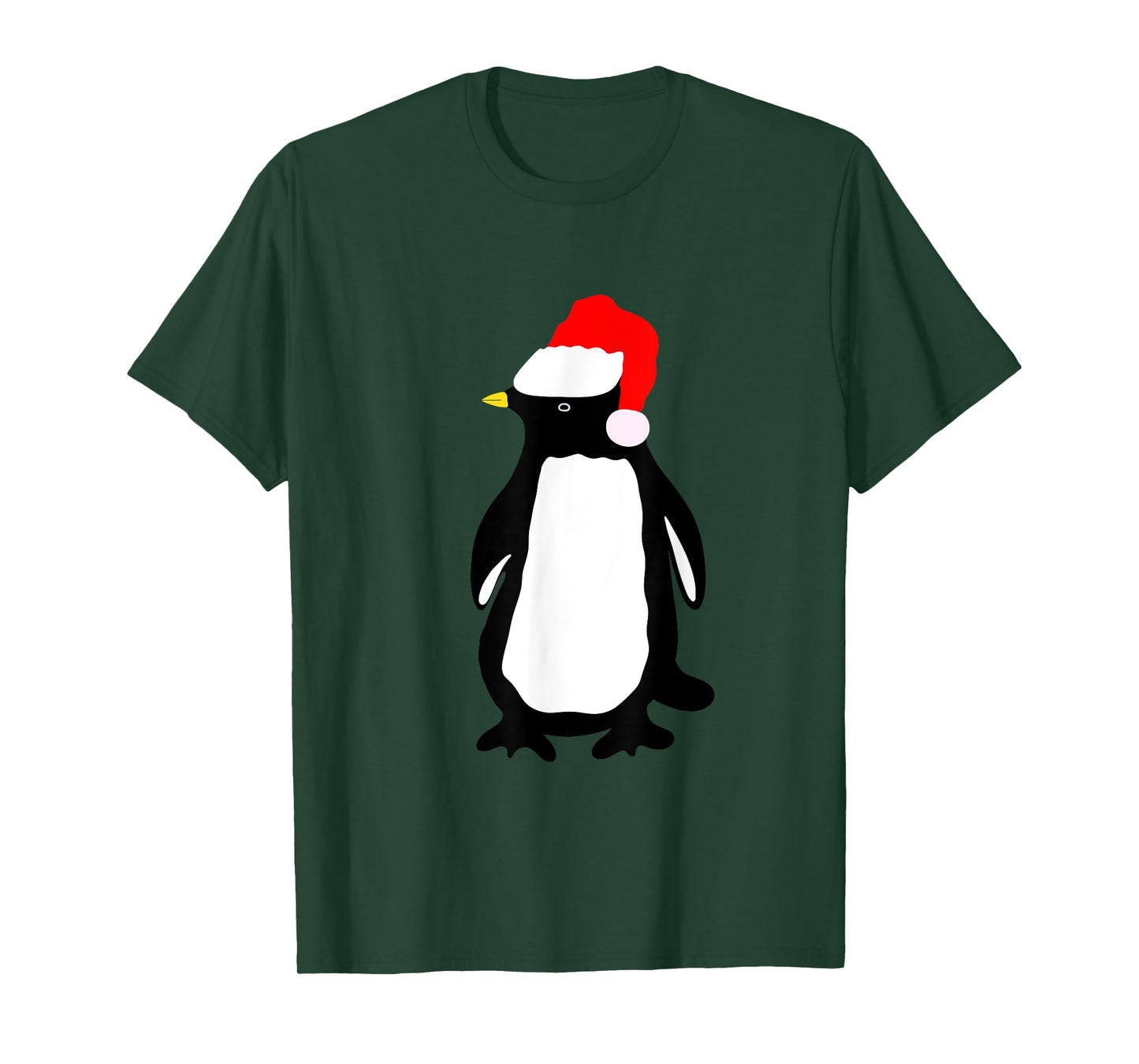 Christmas Penguin Pajamas Shirt T-Shirt