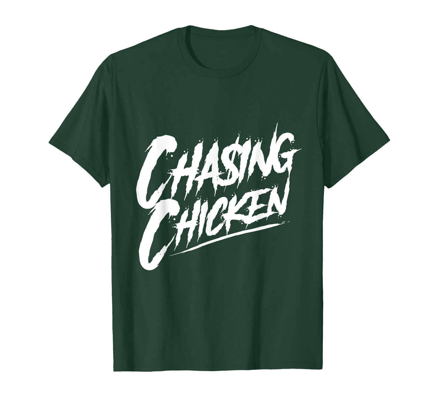 chasing Chicken, Rap shirts, Get Money Chasing Chicken retro T-Shirt