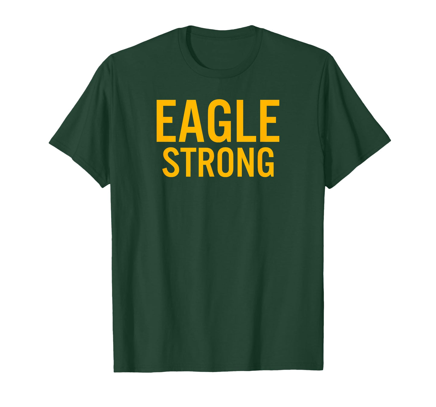 Eisenhower Eagles Strong T-Shirt