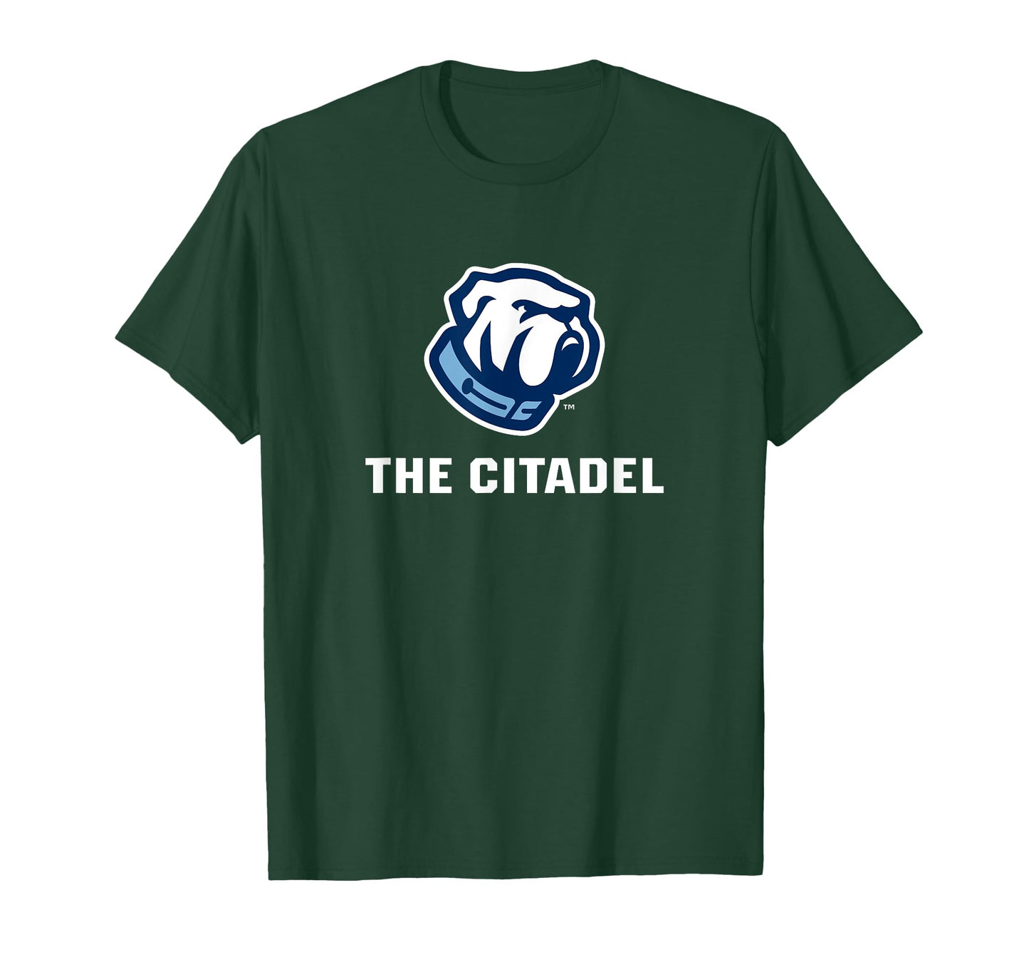 The Citadel Bulldogs Apparel The Citadel Fans T-Shirt