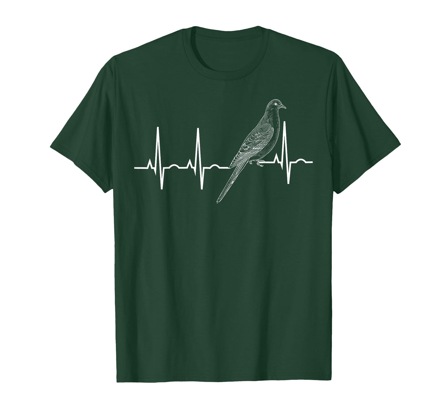 Mourning Dove Shirt - Mourning Dove Bird Lover Gift Tee