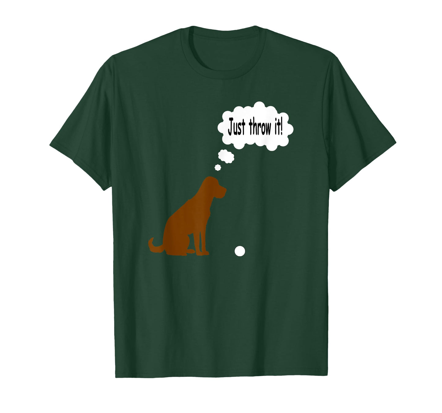 Chocolate Labrador Retriever Tshirt Funny Lab T-shirt Dog T-Shirt