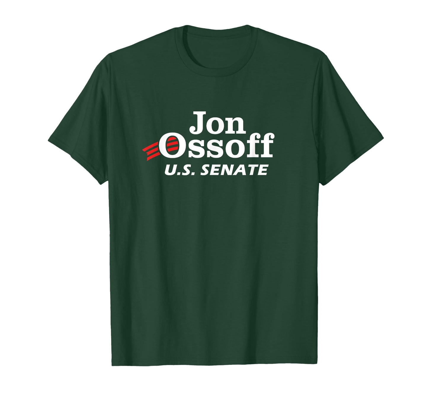 Jon Ossoff for Senator 2026 Senate Georgia Campaign T-Shirt