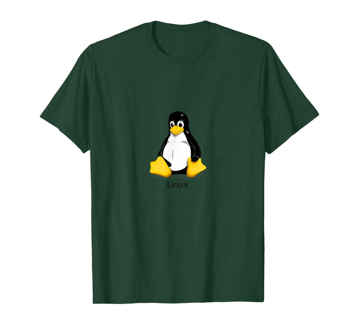 Linux TShirt T-Shirt