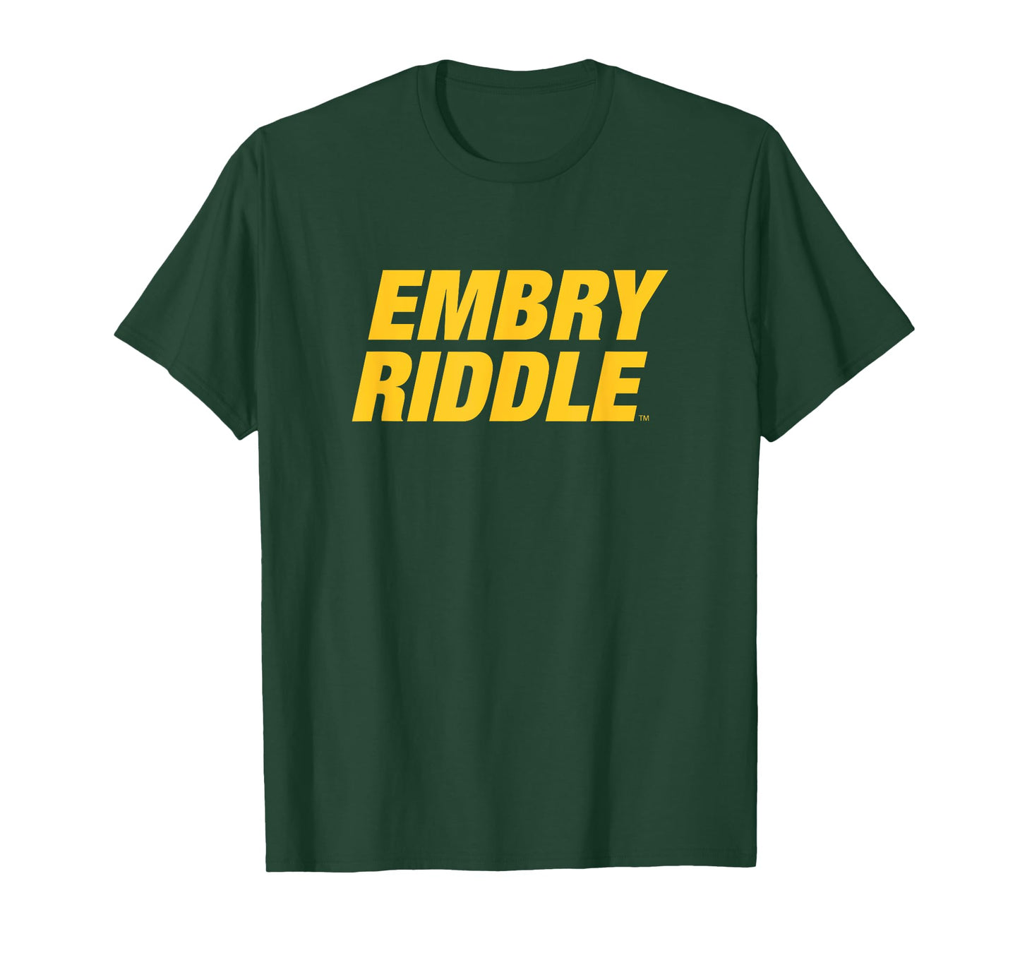 Embry-Riddle Aeronautical Eagles Sports Fan T-Shirt