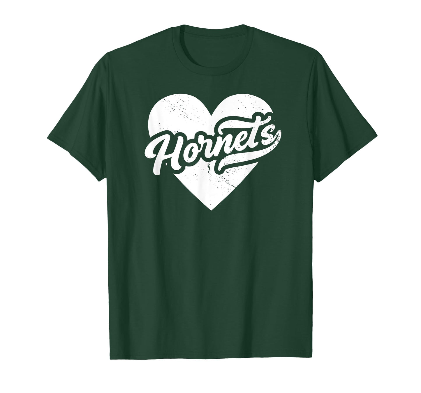 Vintage Hornets School Spirit Go Hornets Love T-Shirt