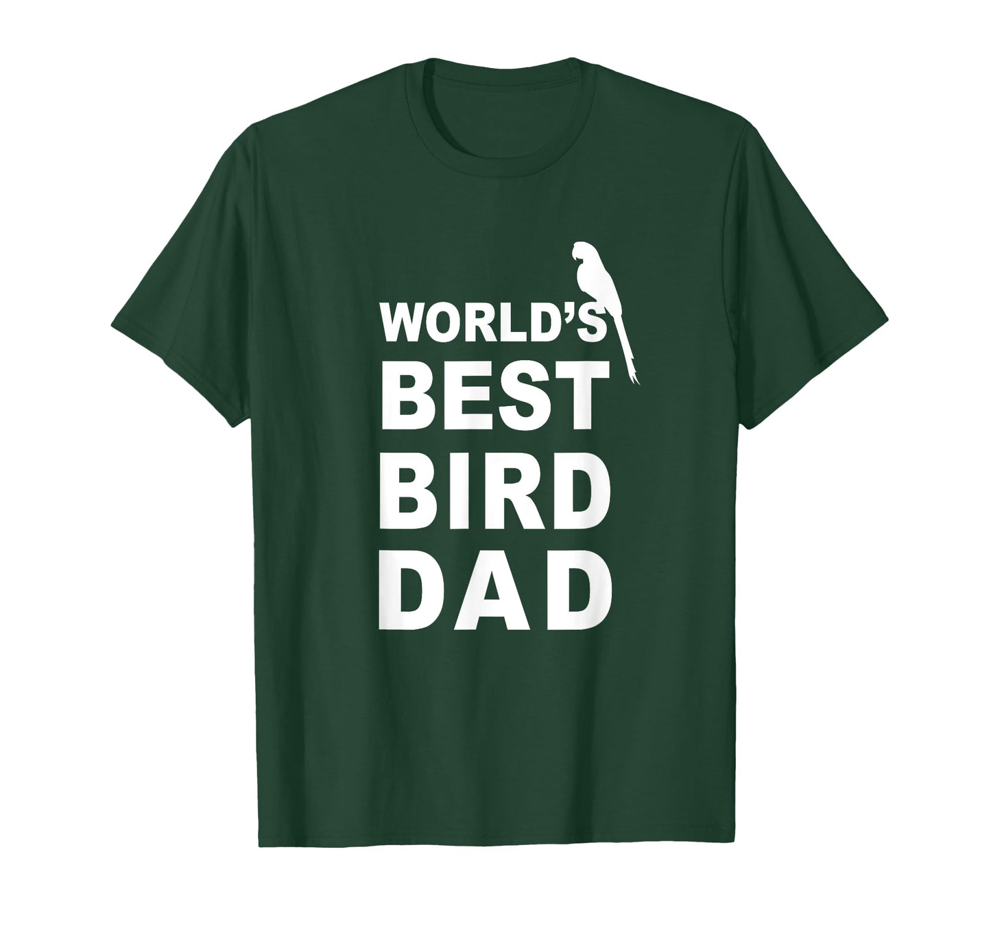 Bird Dad Shirt - Gift for Bird Dad T-Shirt