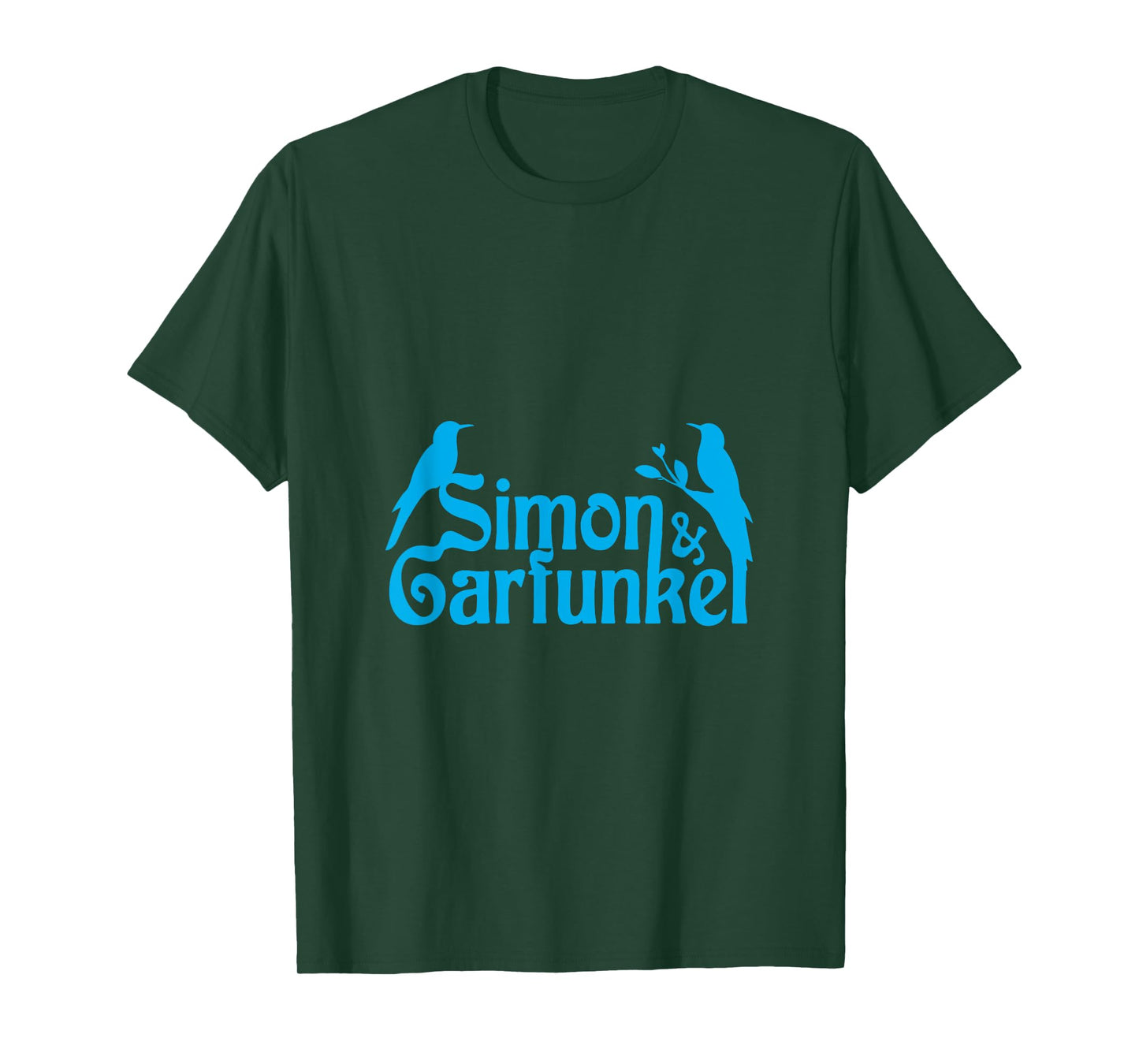 Simon & Garfunkel - Birds T-Shirt