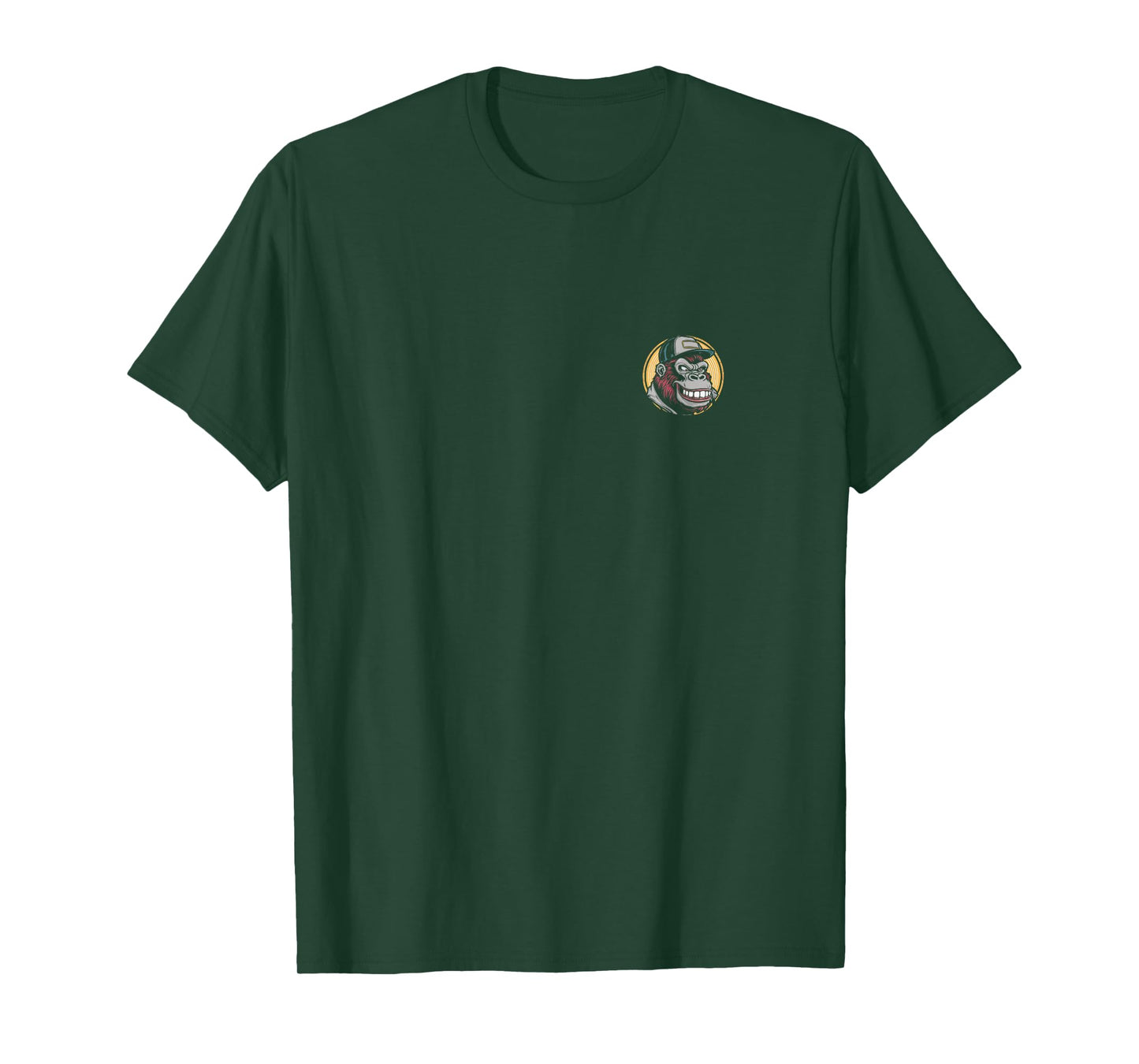 That's What I Do I Fix Stuff And I Know Monkey Product T-Shirt