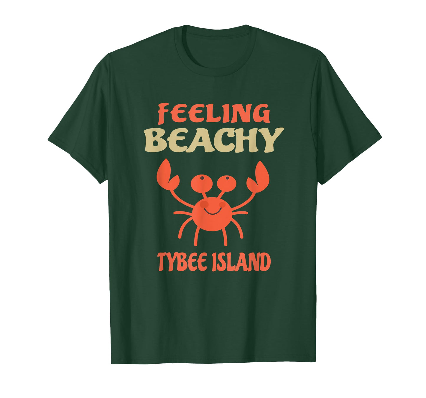 Tybee Island Vacation - Georgia Family Trip T-Shirt