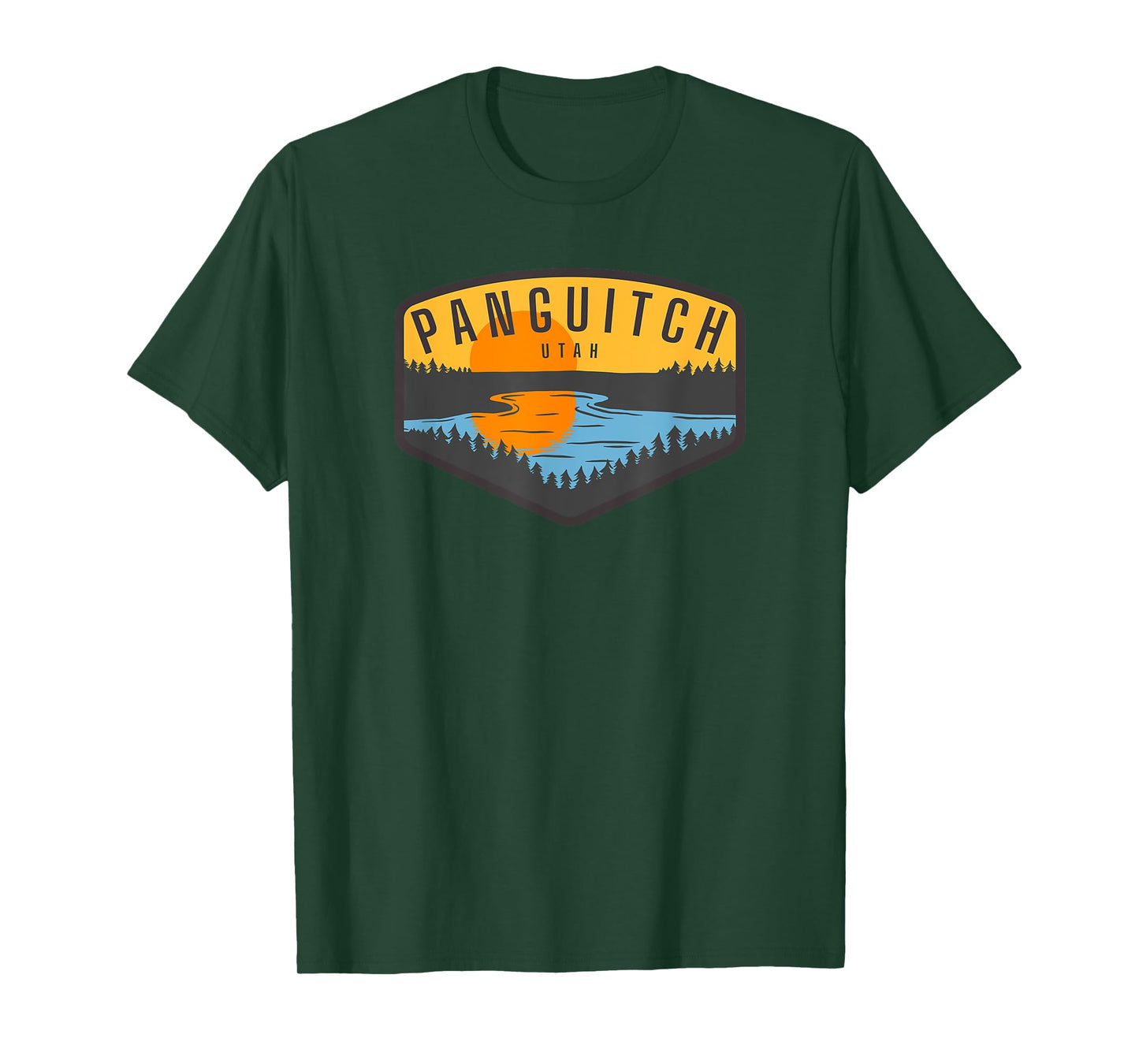 Panguitch Lake Utah T-Shirt