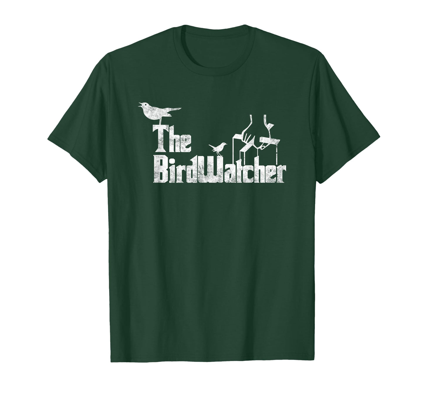 Bird Watching T-shirt - Funny Bird Watcher T-Shirt