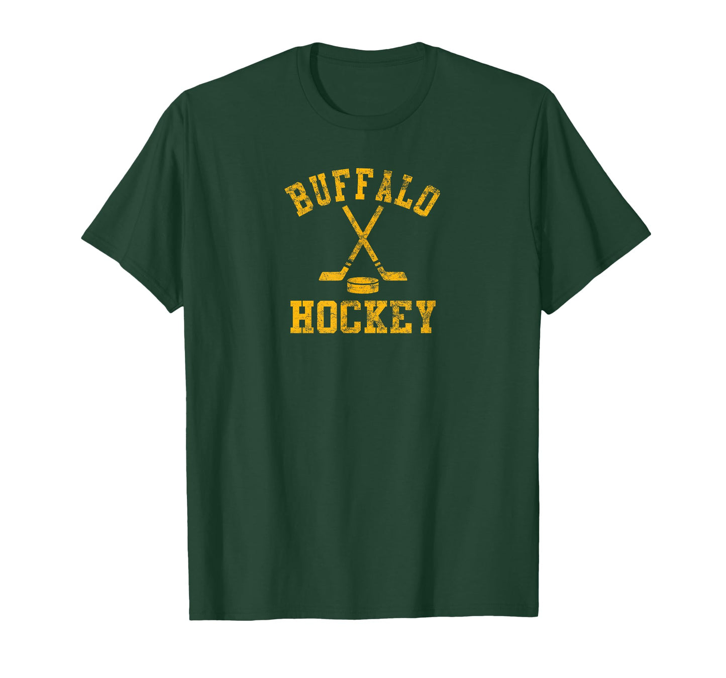 Vintage Buffalo Hockey T-Shirt