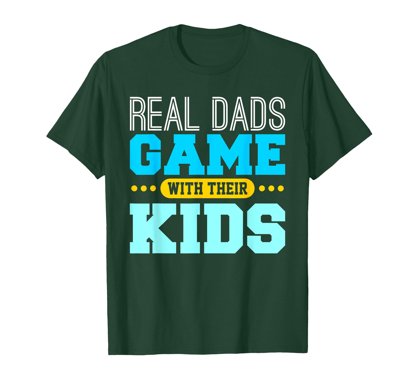 Gaming Fathers Day Gamer Dad Shirt Gift from Son or Daughter T-Shirt