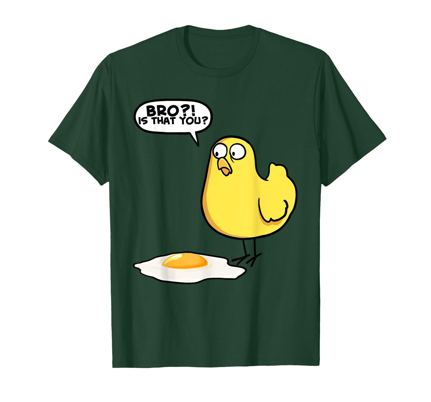 Chicken Bro is that you Chicken T-Shirt