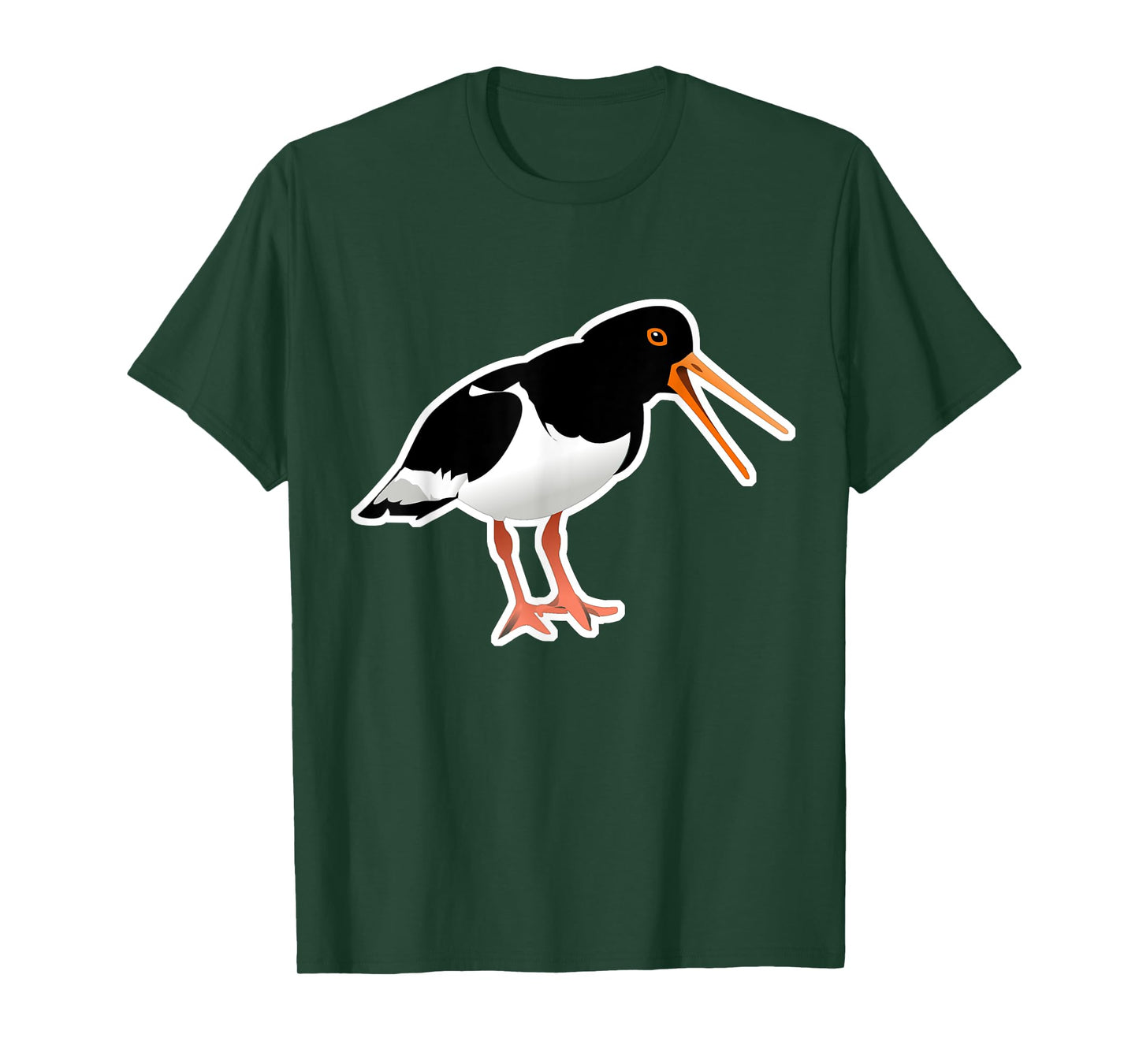 Oystercatcher Bird T-Shirt