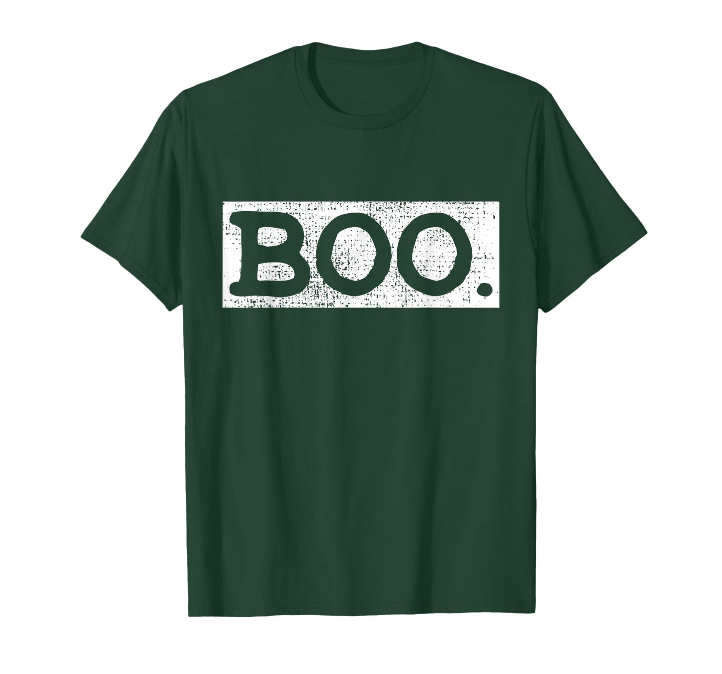 Halloween Vintage Boo Funny Gift T-Shirt