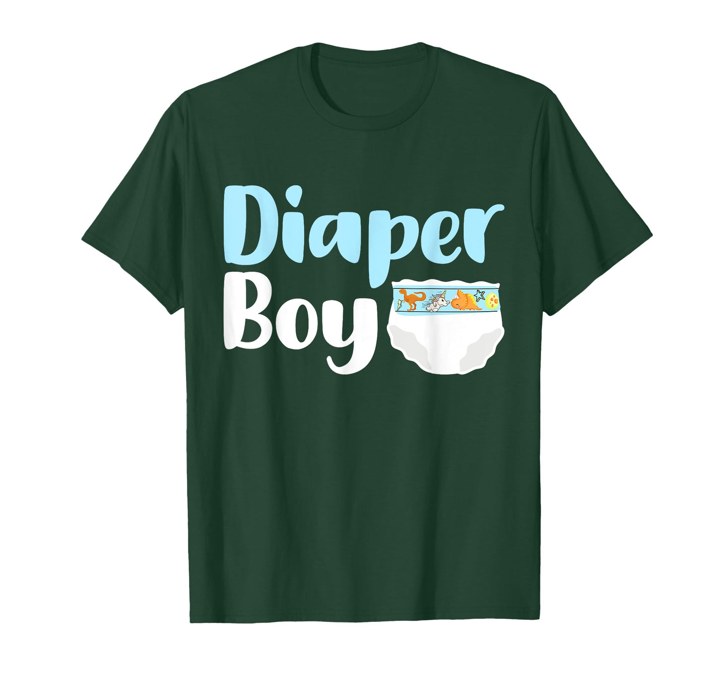 Diaper Boy T-Shirt