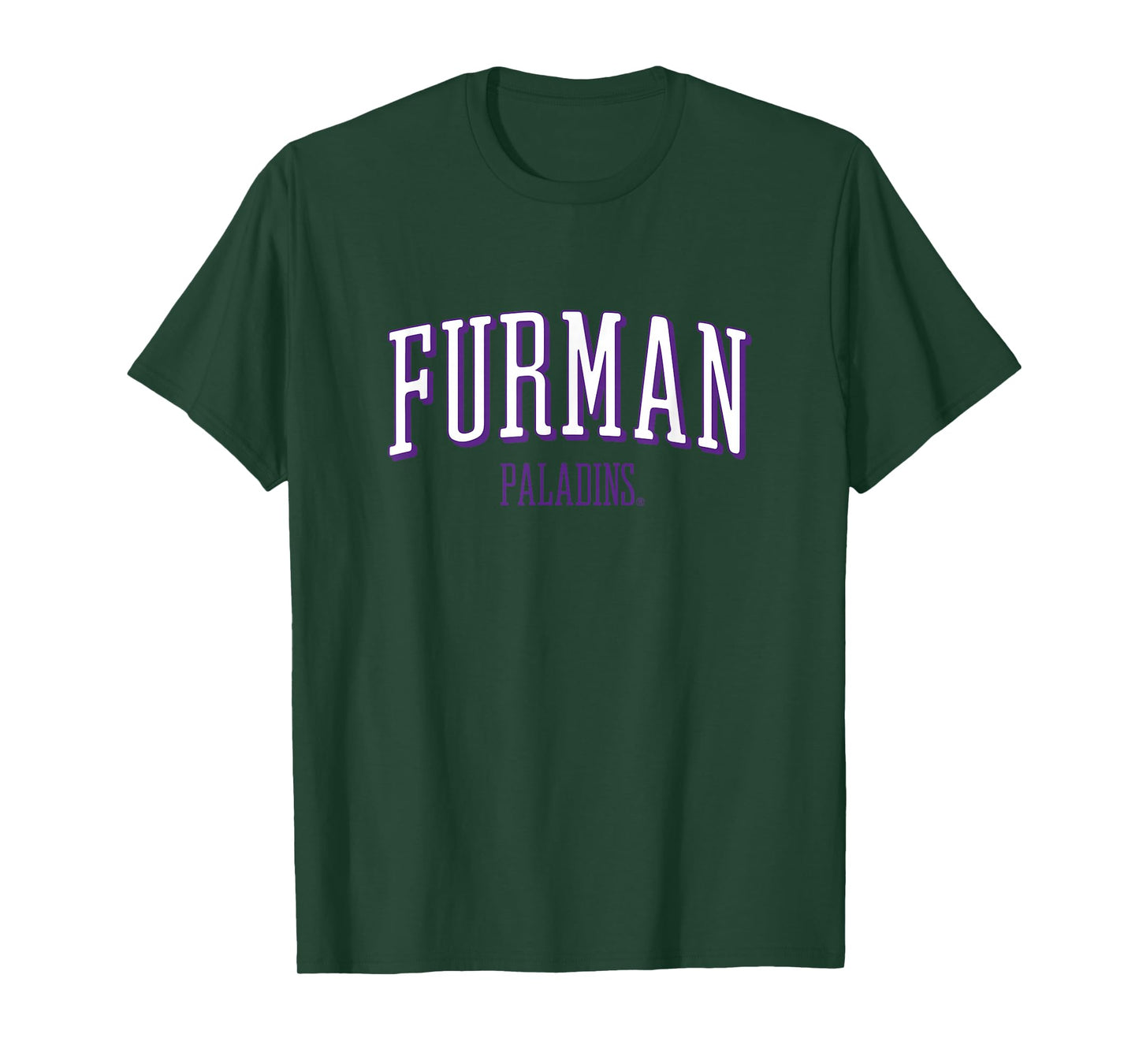Furman Paladins | Official NCAA University Merch | RYLFUR07 T-Shirt