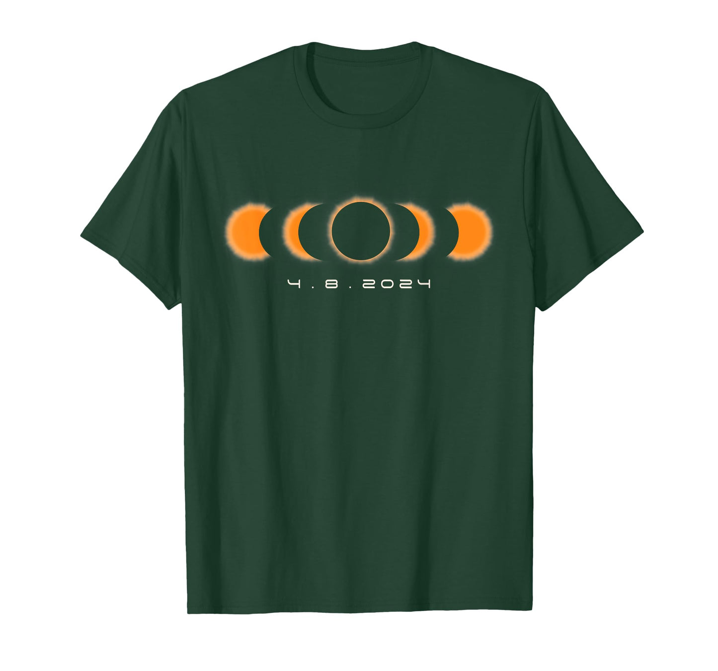 Total Solar Eclipse 2024 T-Shirt