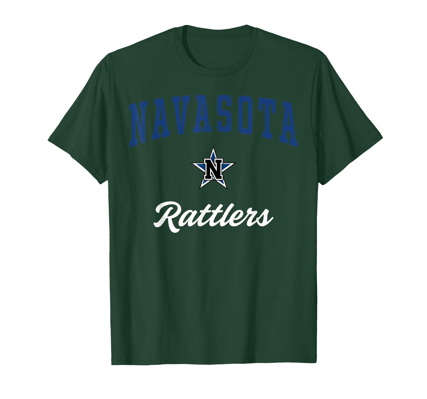 Navasota High School Rattlers T-Shirt C3