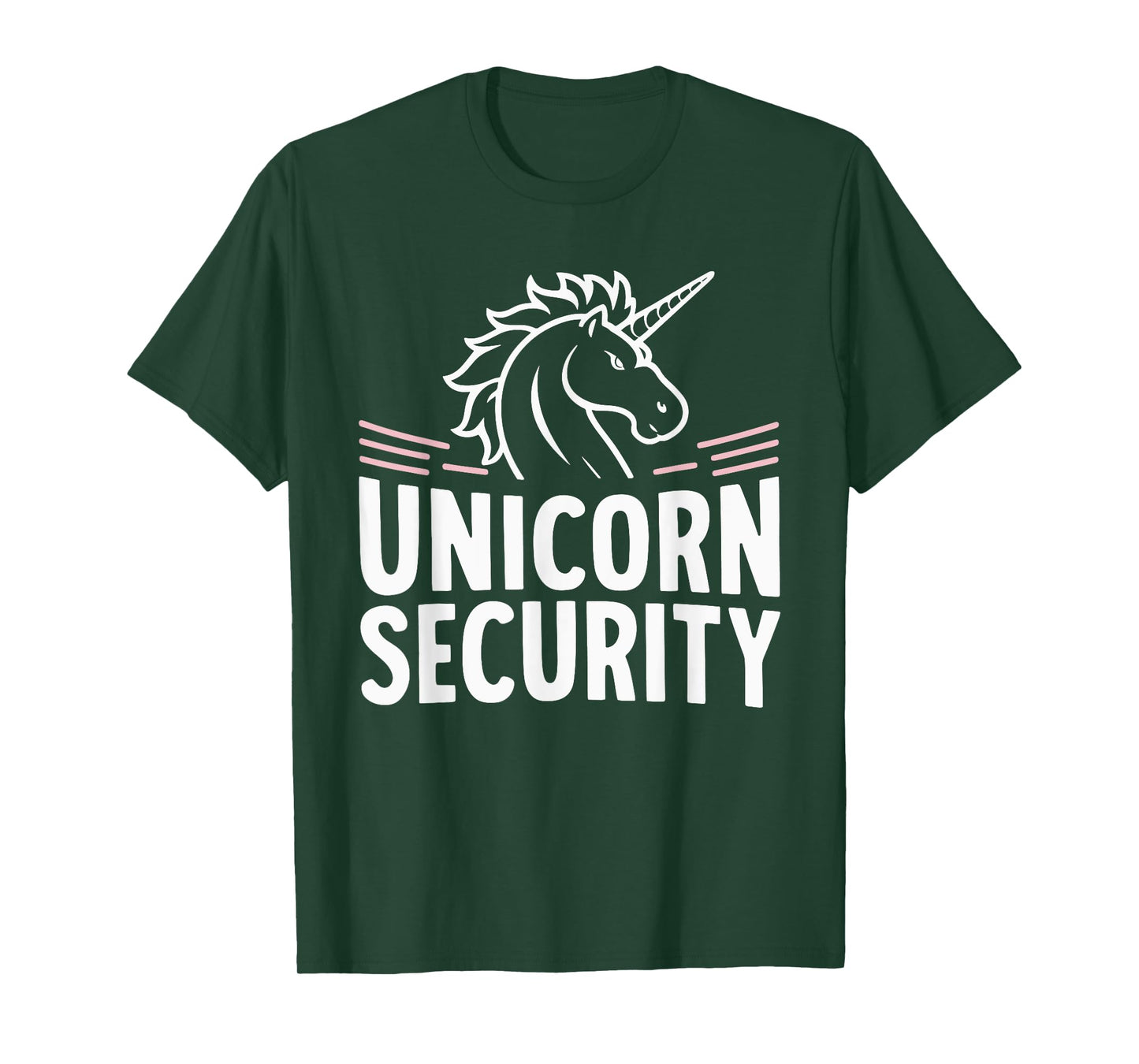 Unicorn Security T-Shirt
