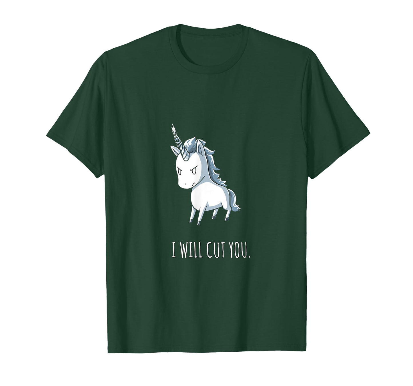 Stabby the Unicorn T-Shirt