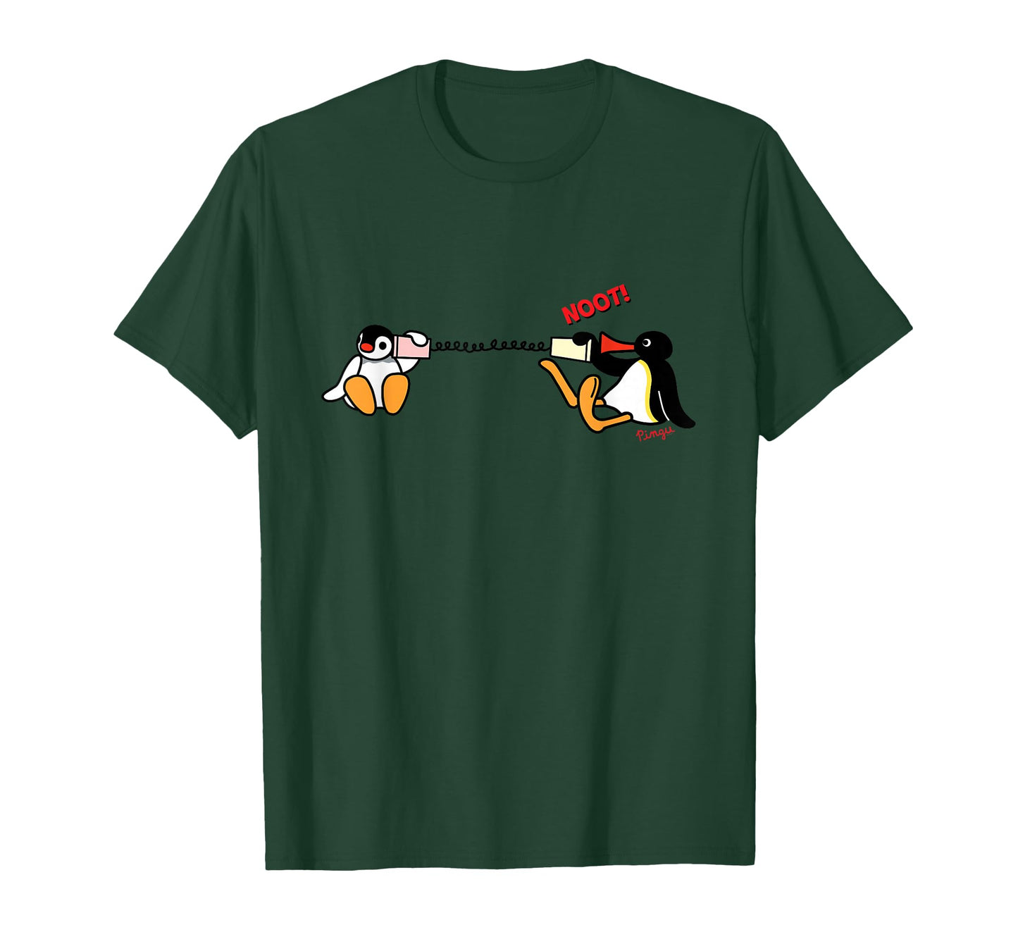 Pingu - Noot! T-Shirt