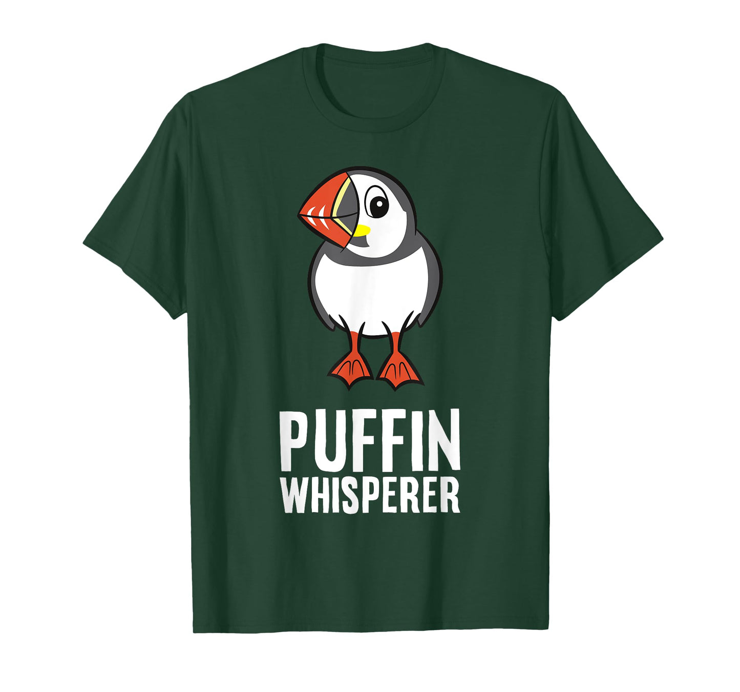 Puffin Whisperer T-Shirt