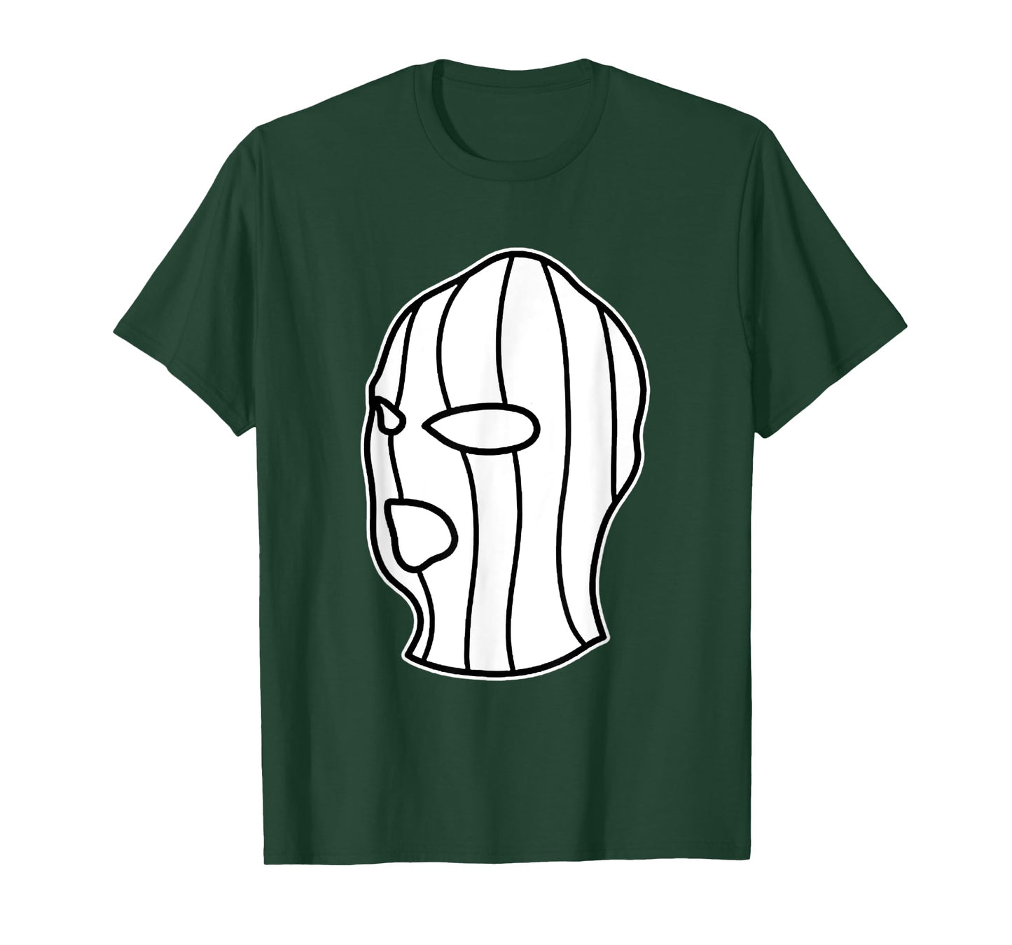 Shiesty Ski Mask Gangsta T-Shirt