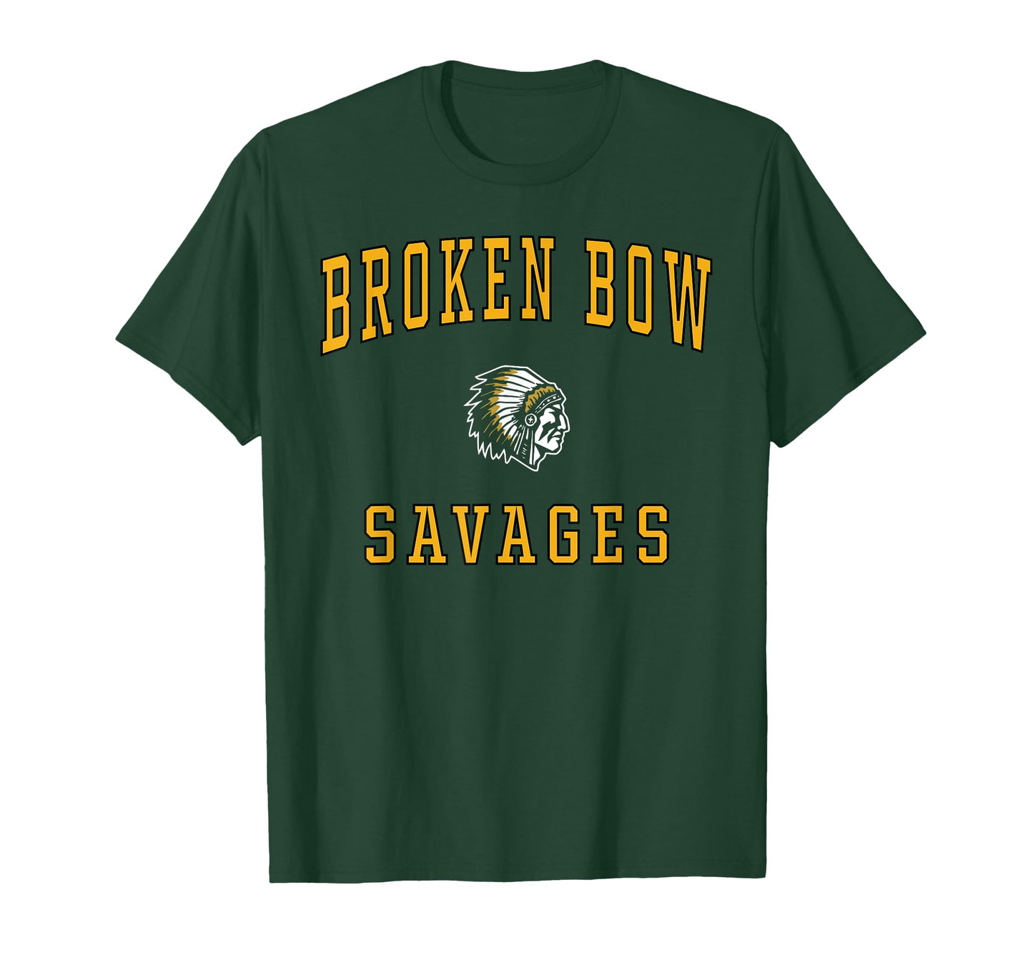 Broken Bow High School Savages T-Shirt