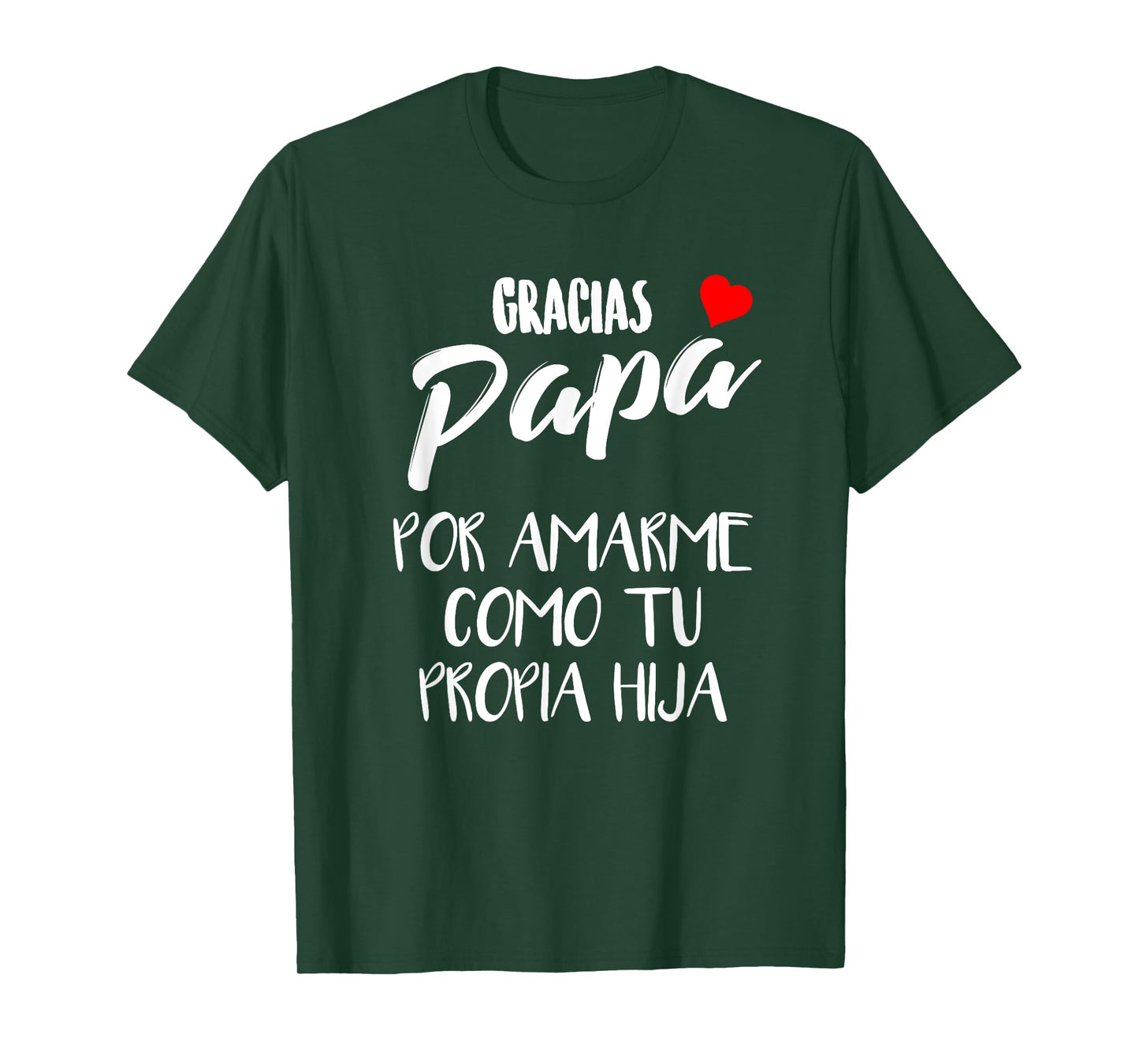 Playera para el Dia del Padre Regalo para Papa y Abuelo T-Shirt