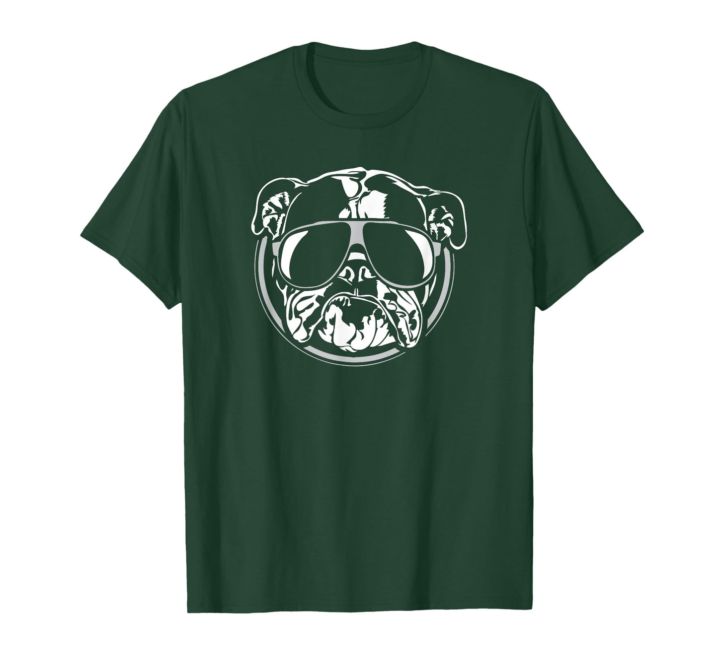 Funny English Bulldog T-Shirt dog hund tee Shirt gift T-Shirt for Men Women Girls Kids