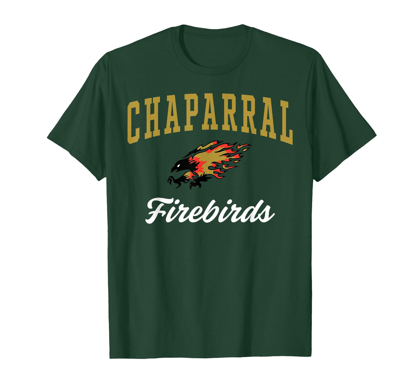 Chaparral High School Firebirds T-Shirt C3 T-Shirt