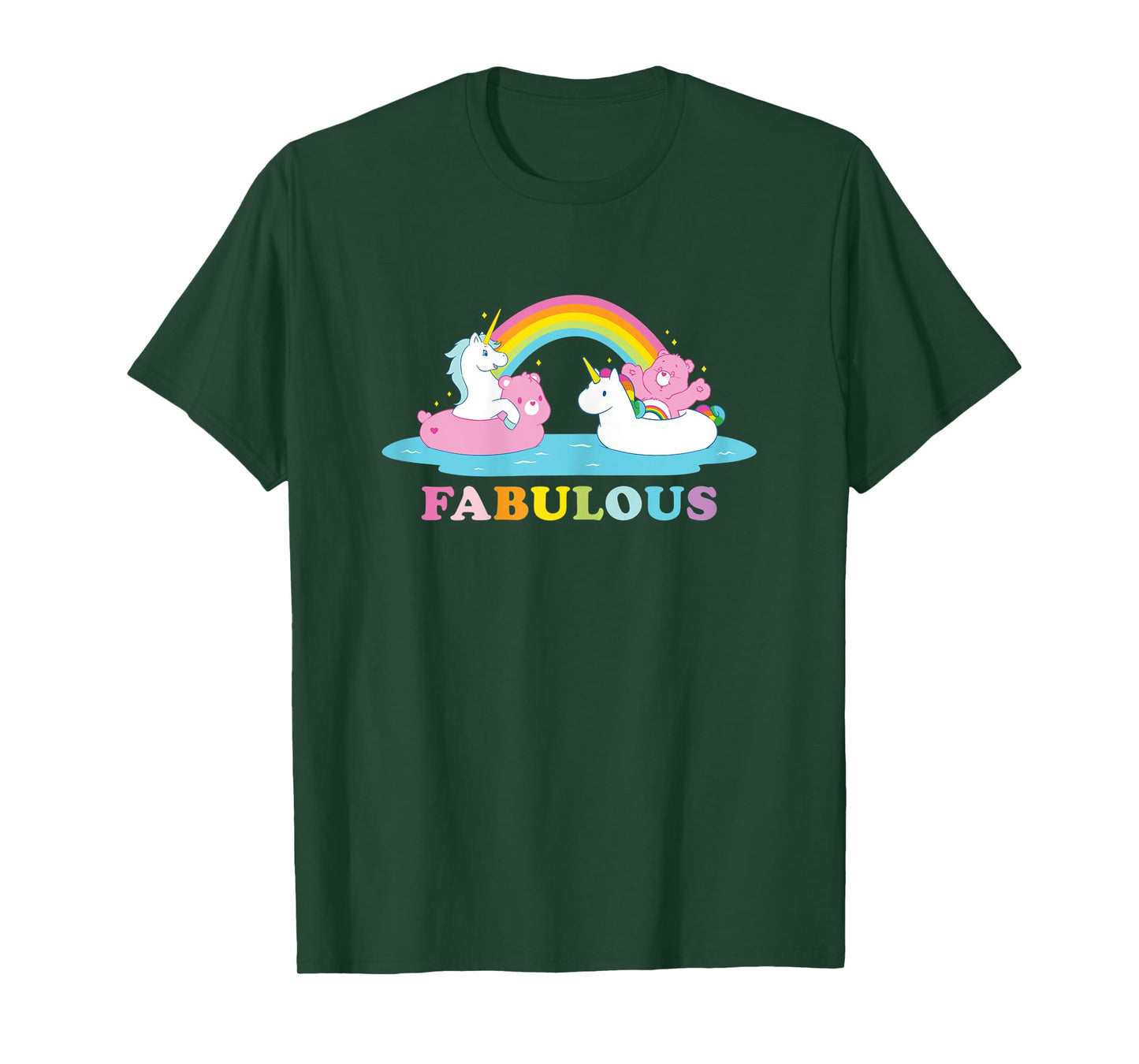 Care Bears Fabulous Unicorn