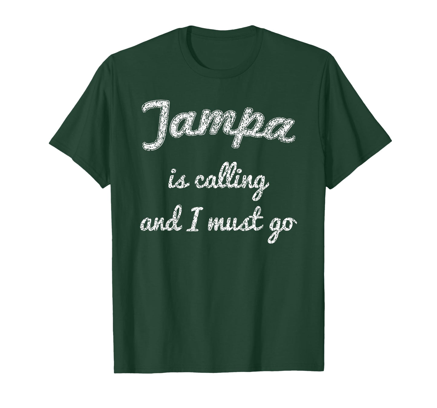 TAMPA FL FLORIDA Funny City Trip Home Roots USA Gift T-Shirt