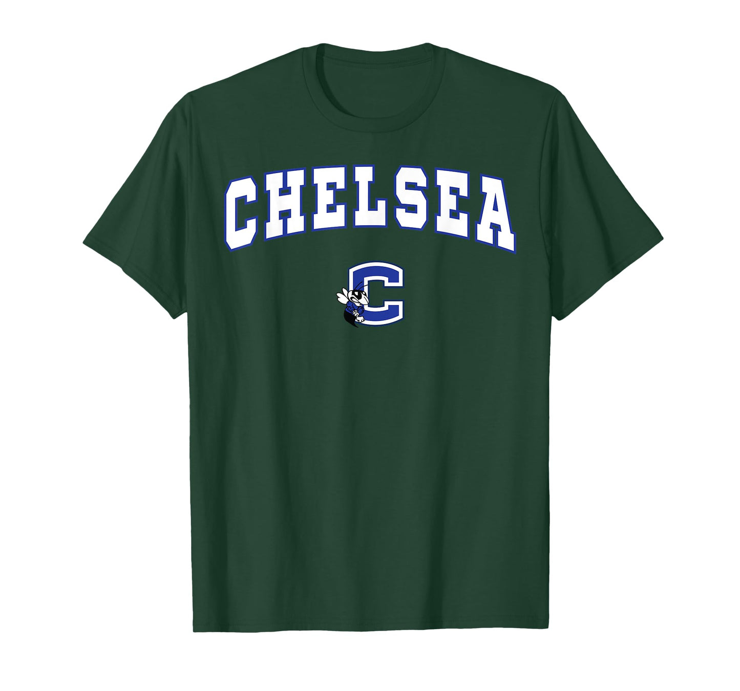 Chelsea High School Hornets T-Shirt C2 T-Shirt