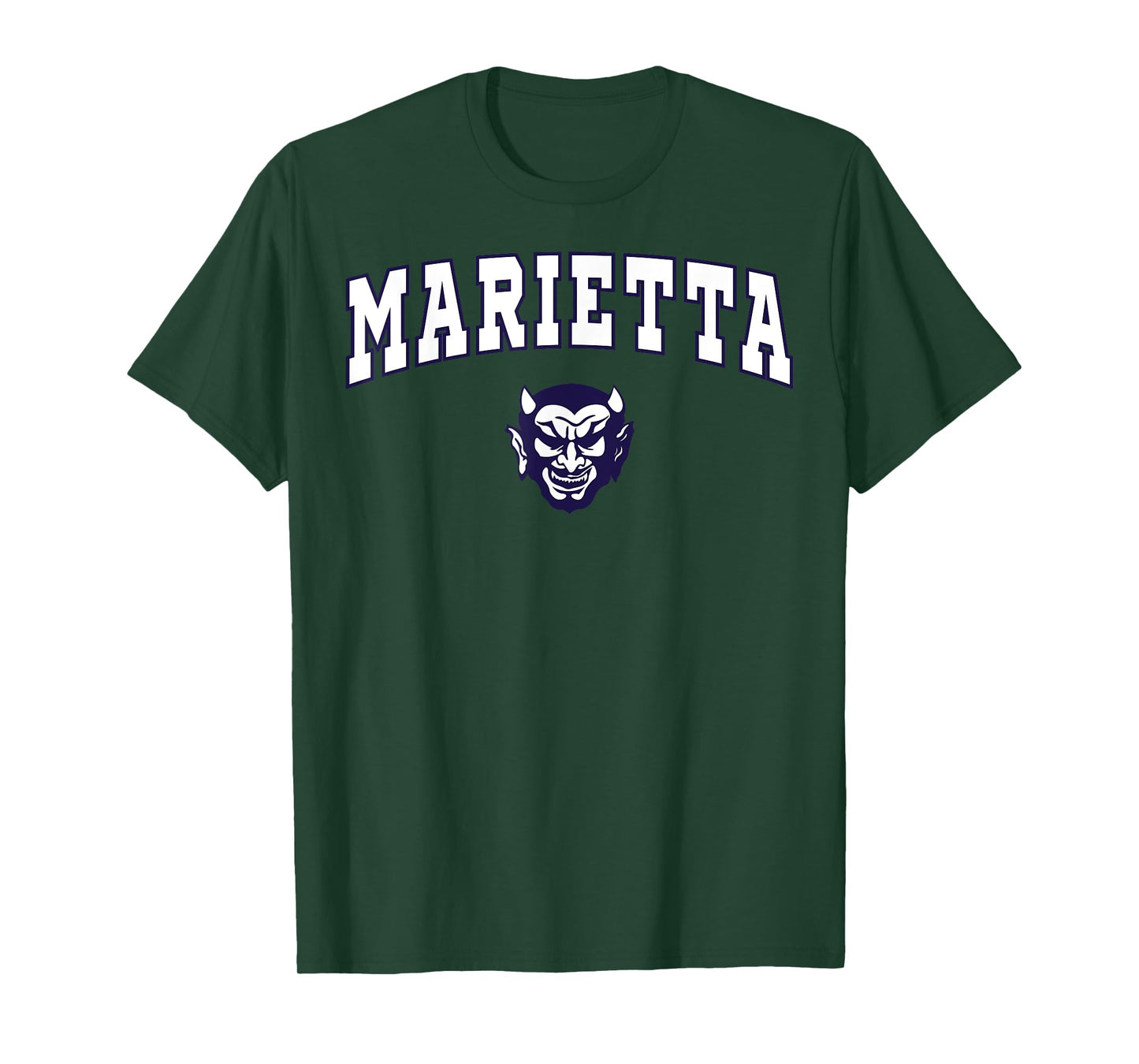 Marietta High School Blue Devils T-Shirt