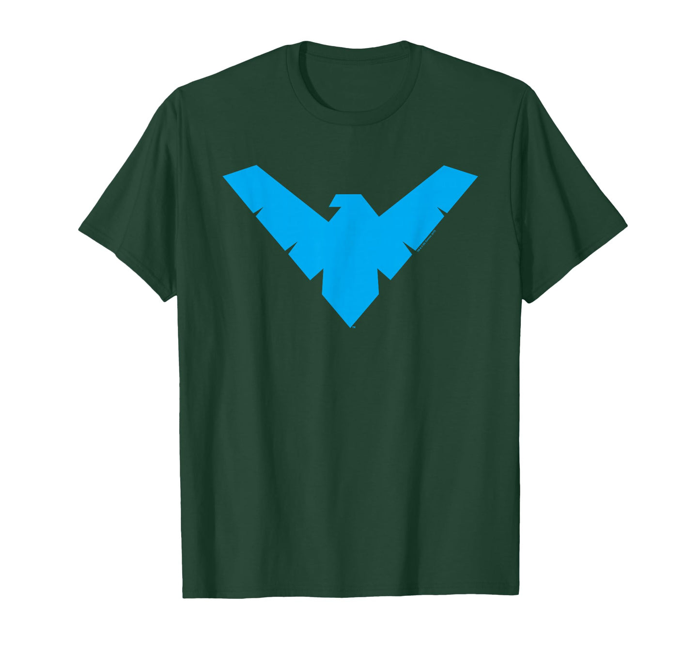 Batman Nightwing Symbol T-Shirt