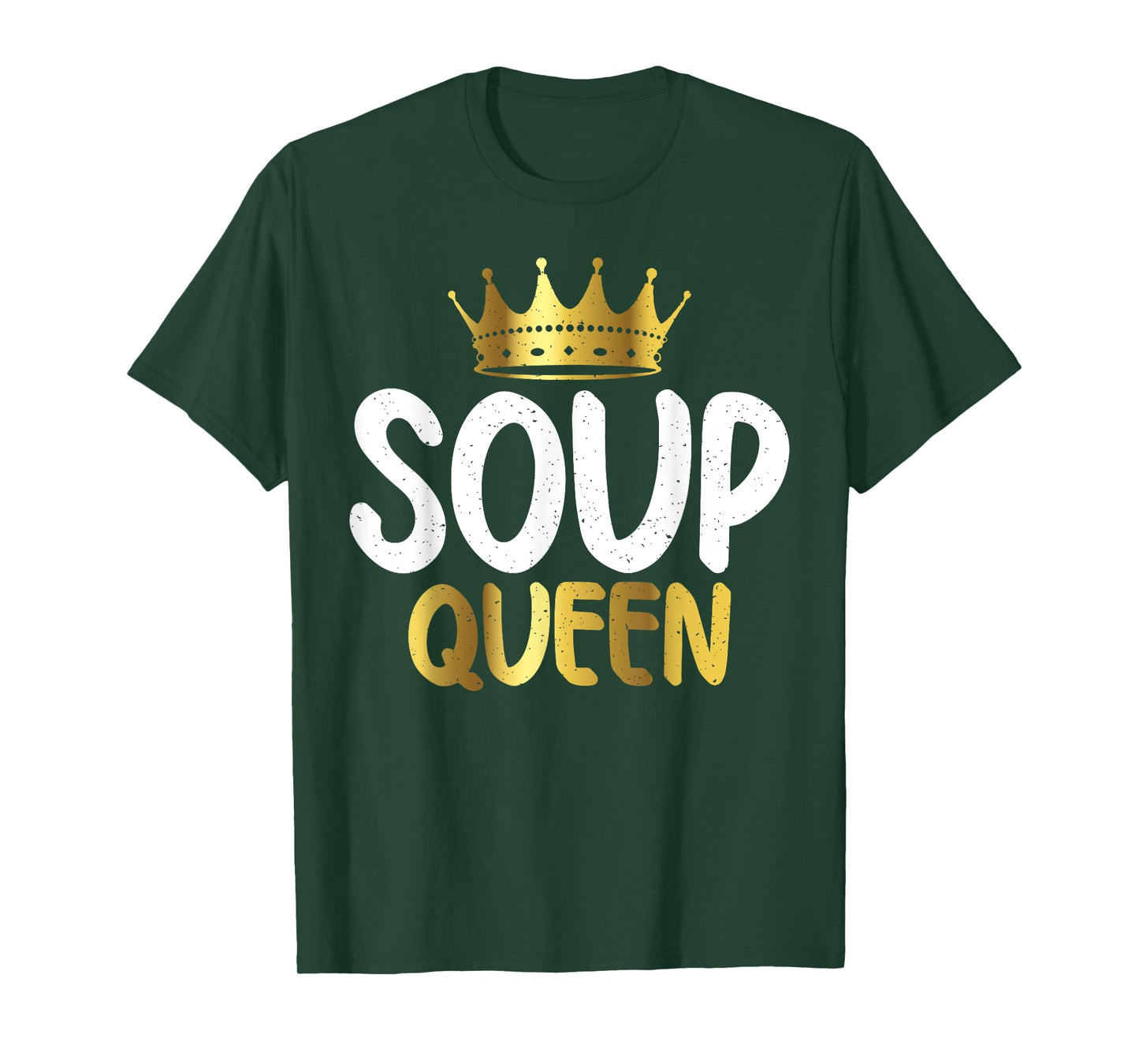 Soup Queen Soup Lover T-Shirt