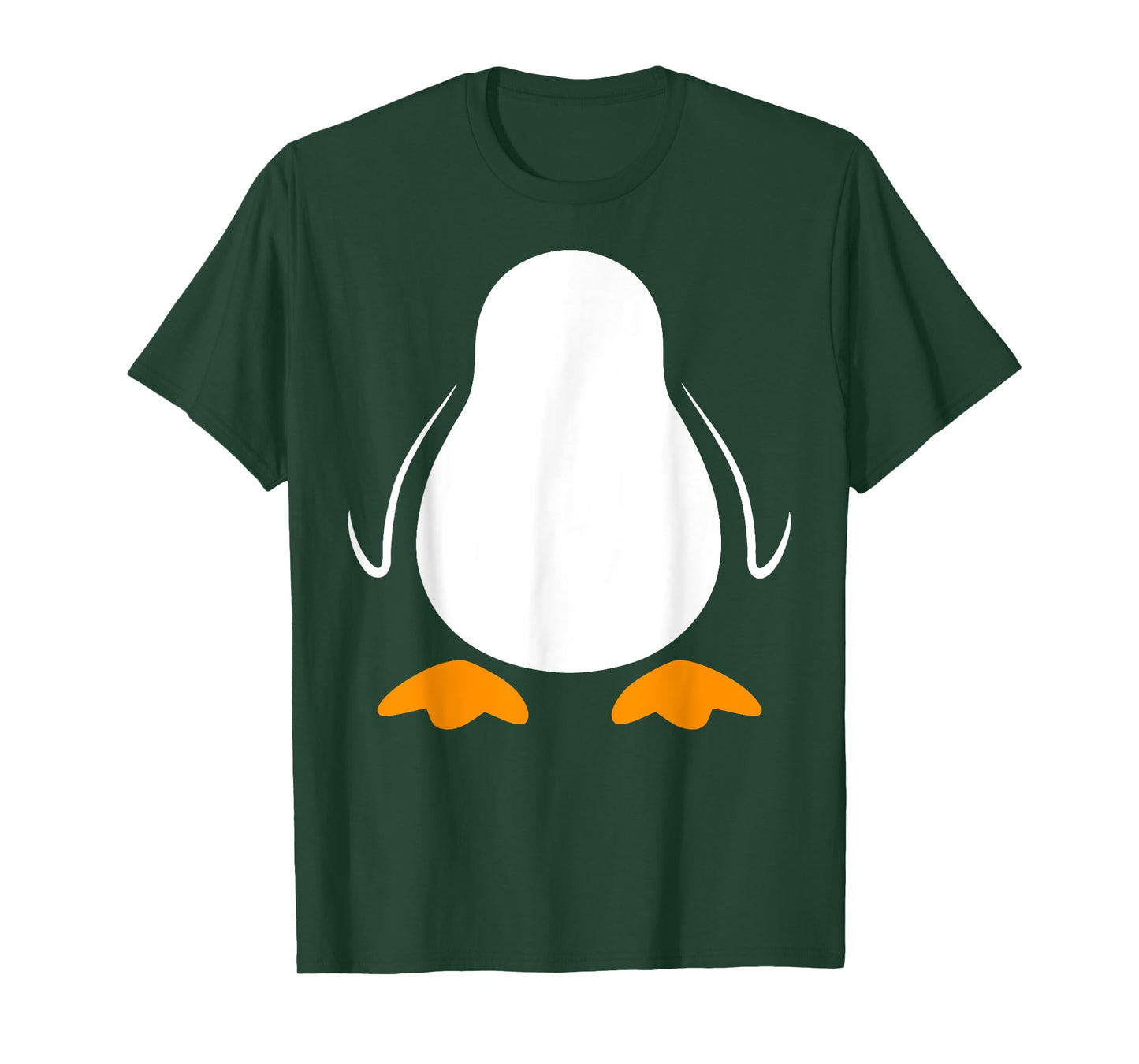 Penguin Halloween Costume Funny Pretend I'm a Penguin Kids T-Shirt