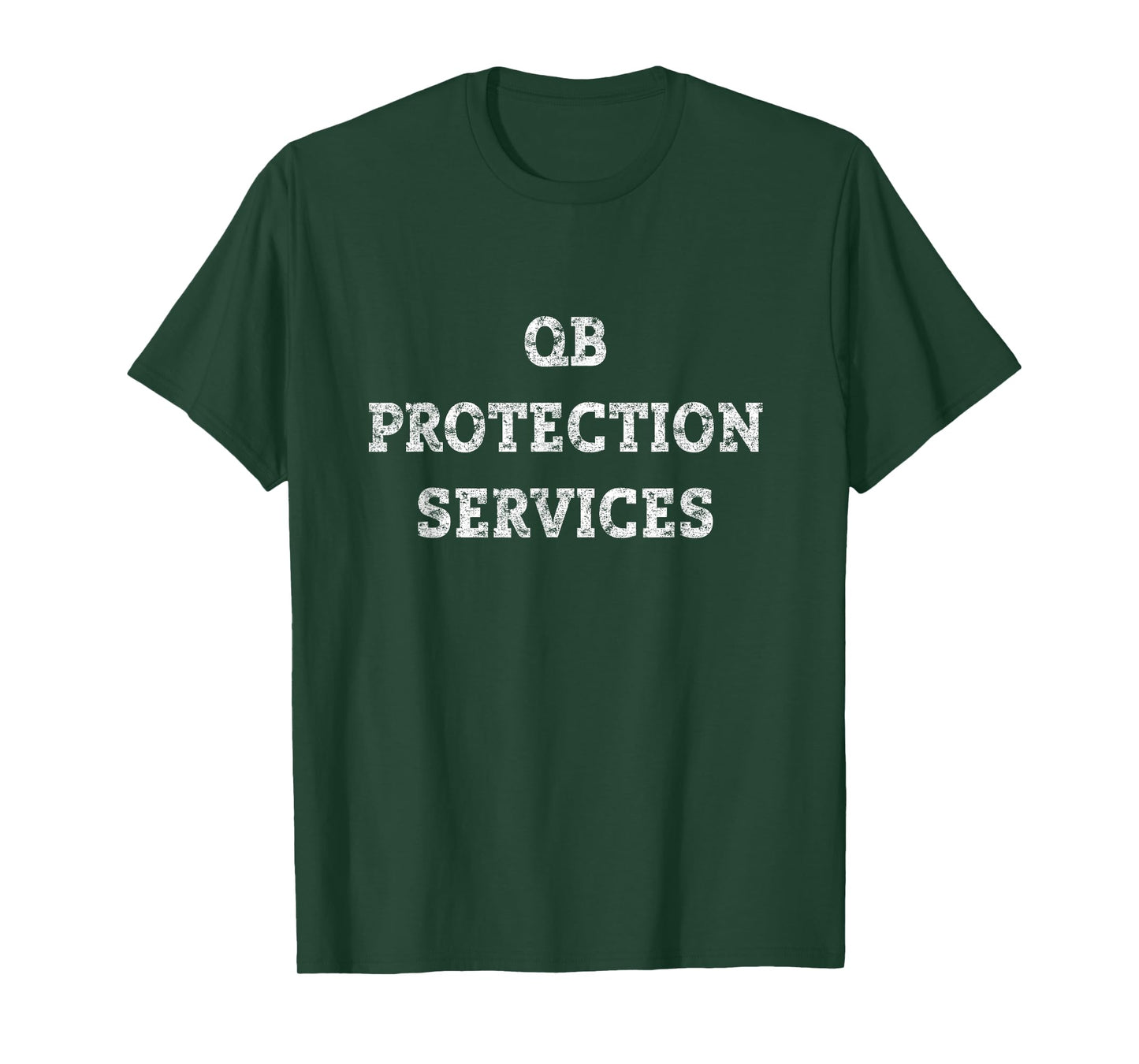 QB protection services T-Shirt
