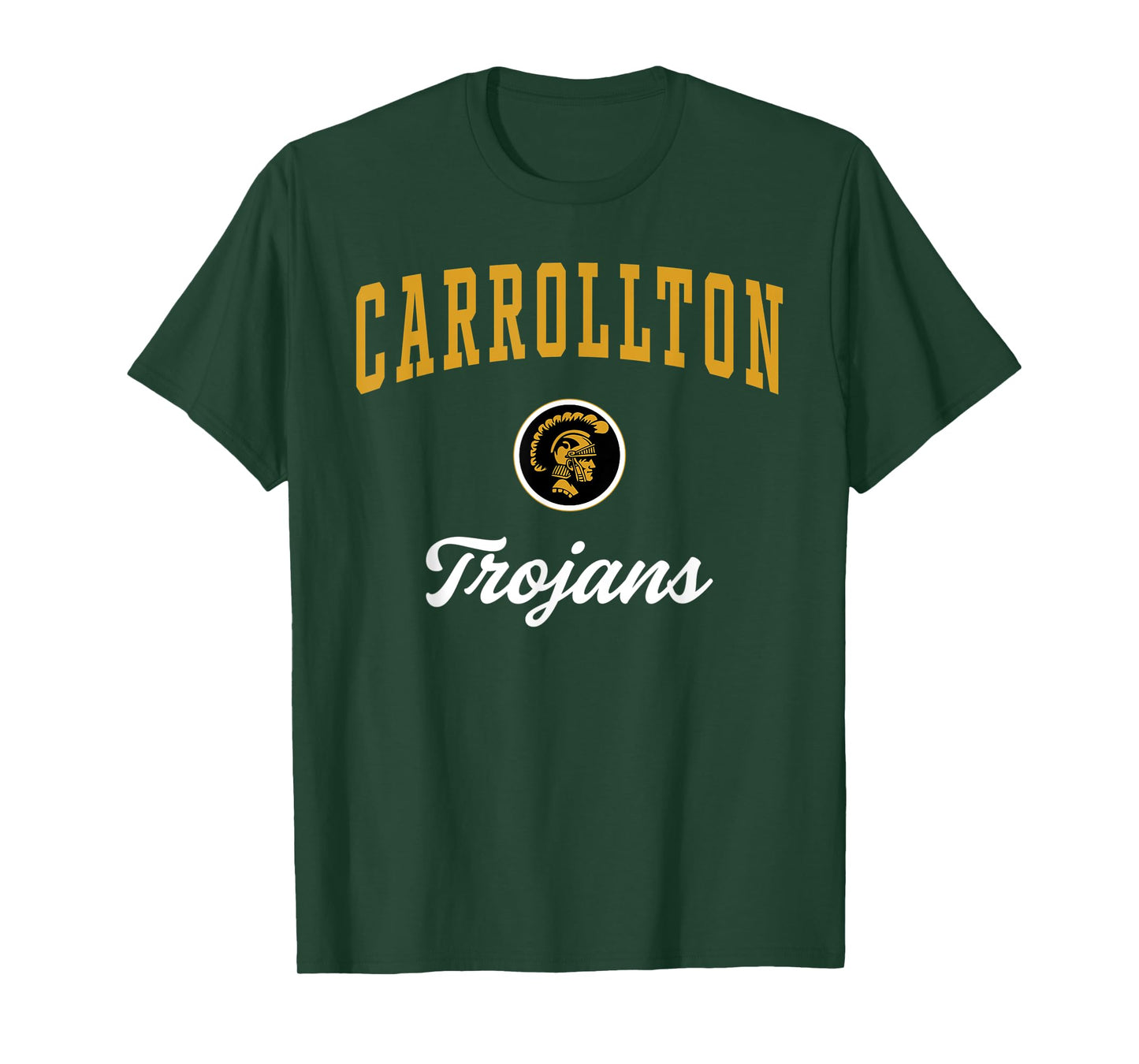 Carrollton High School Trojans T-Shirt