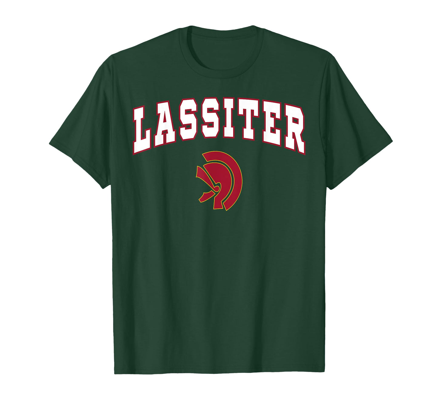 Lassiter High School Trojans T-Shirt