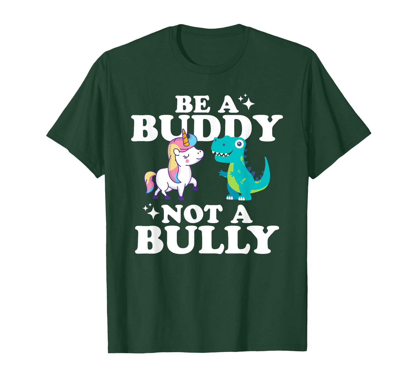 Unity Day Be A Buddy Not A Bully T-Shirt
