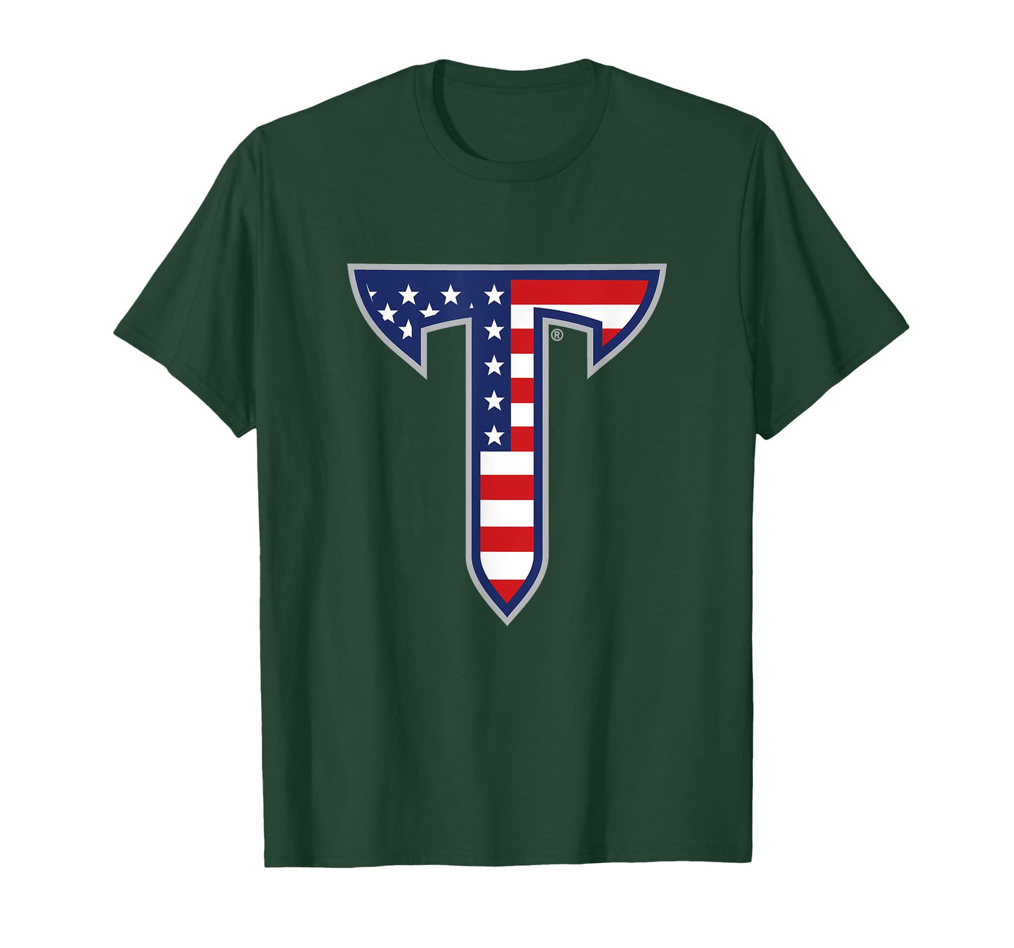Troy University Trojans | Official NCAA Merch | PPTROY06 T-Shirt