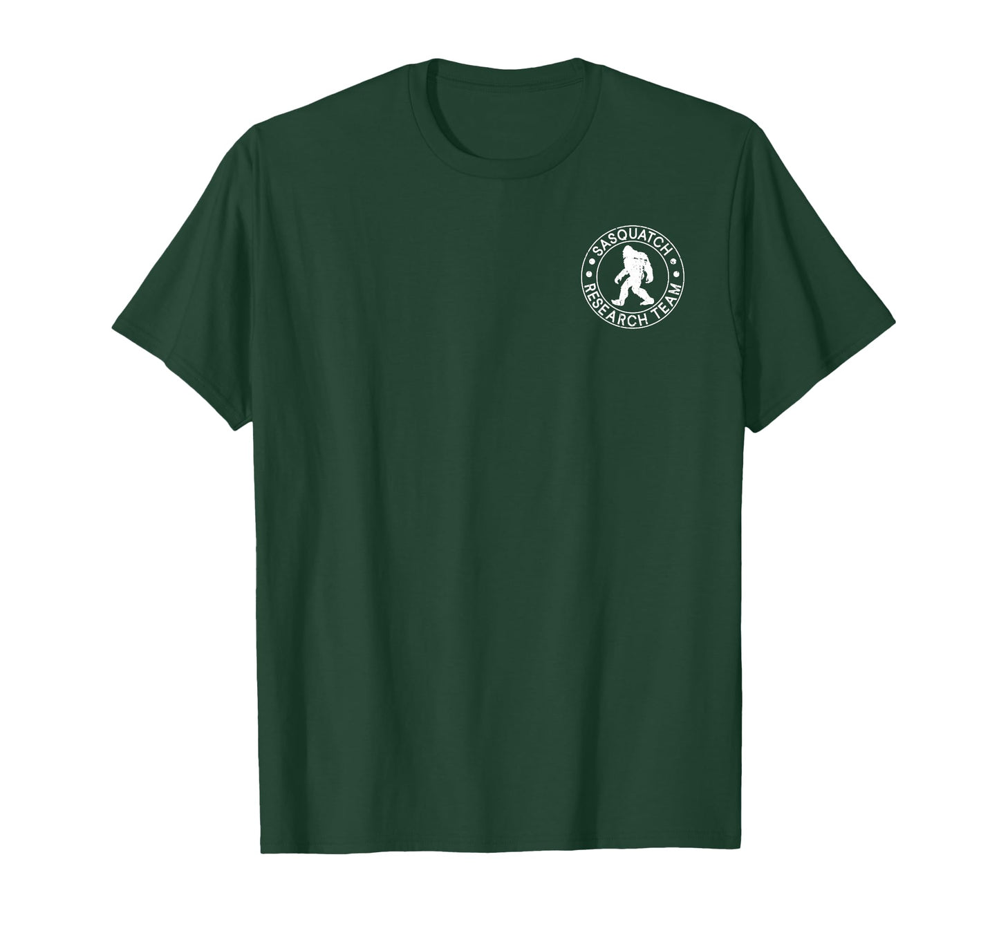 Sasquatch Research Team Bigfoot T-Shirt