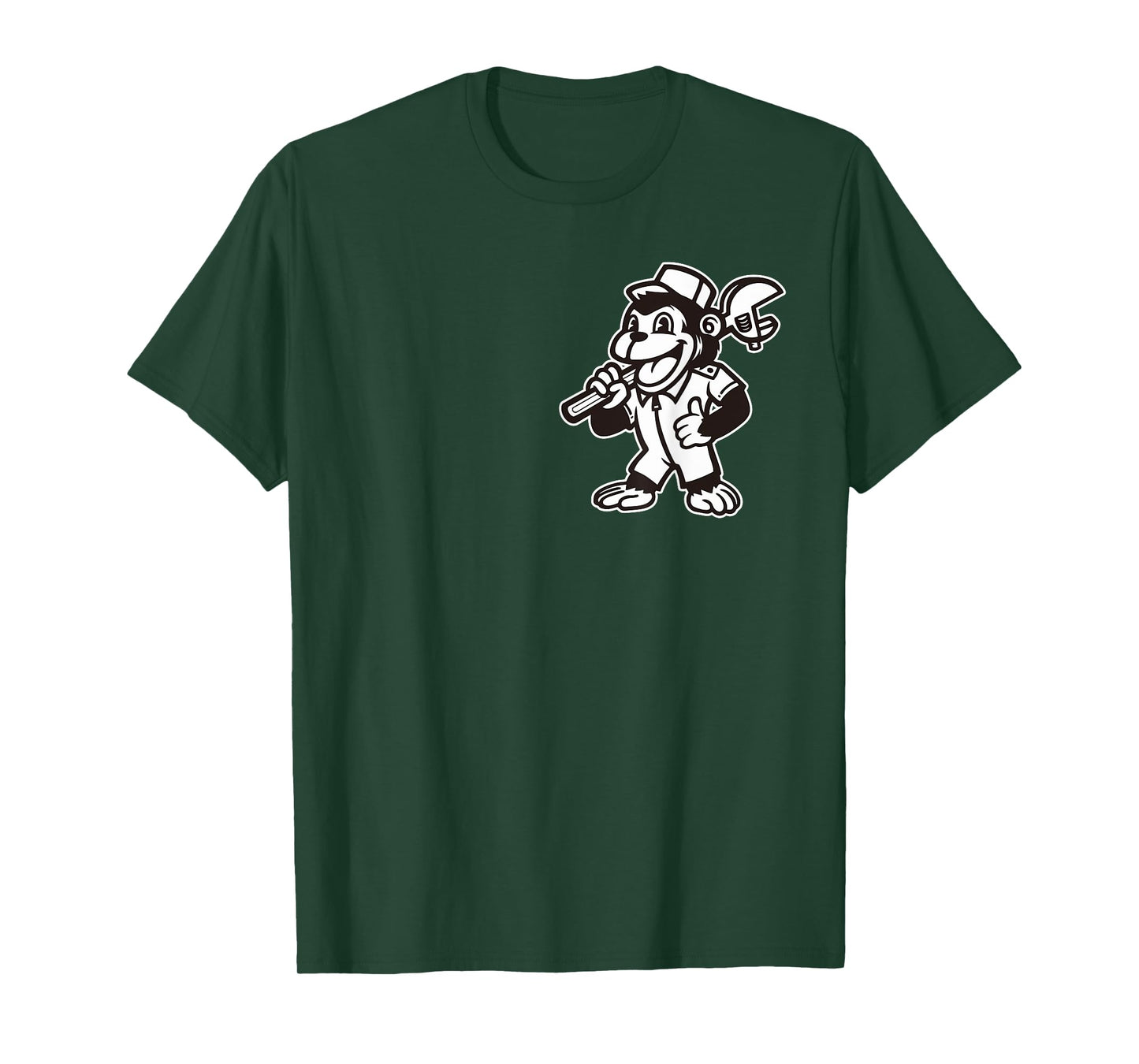 Vintage Grease Monkey T-Shirt