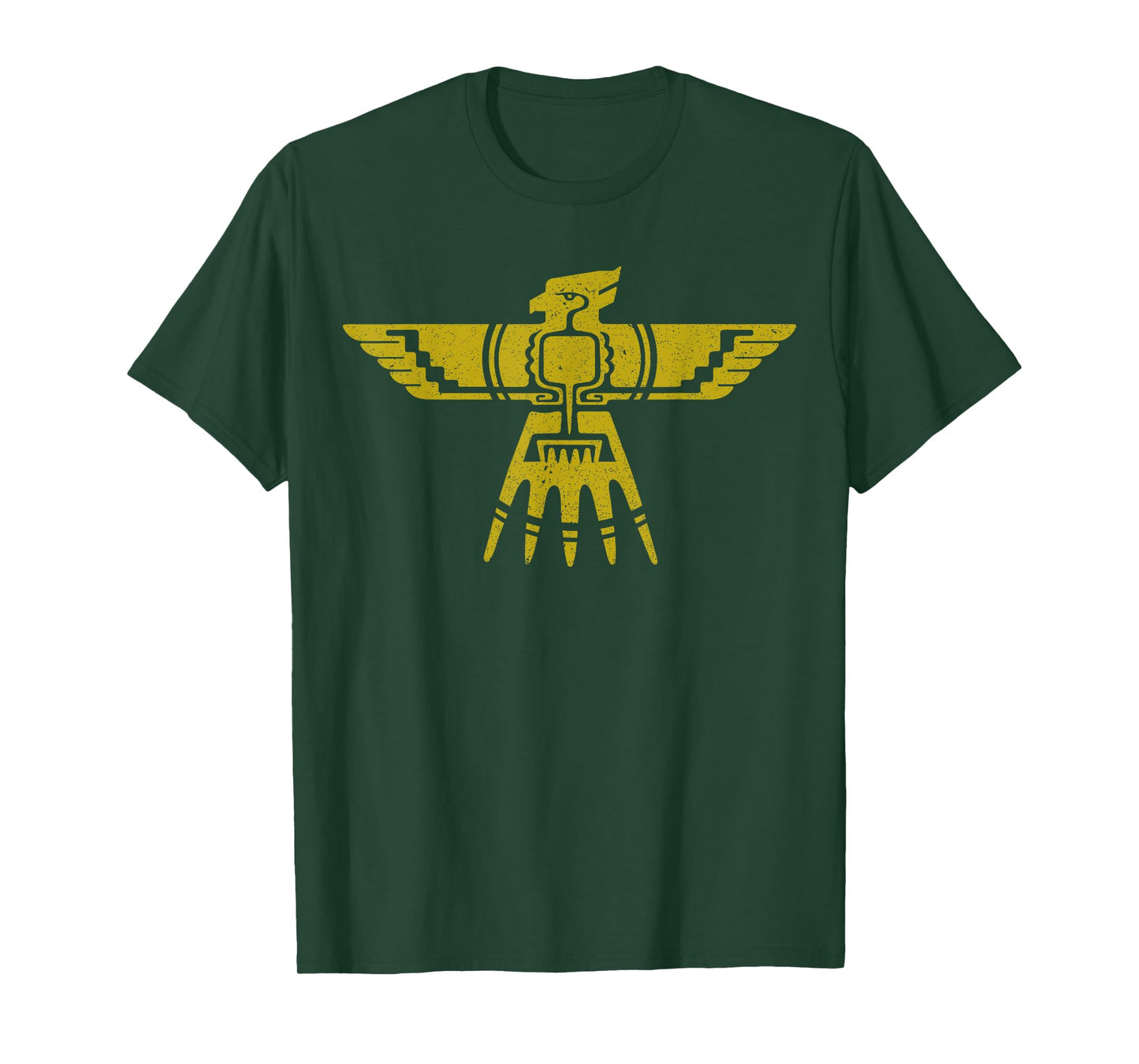 Native American Thunderbird Funny Tribal Art Gift Men Women T-Shirt