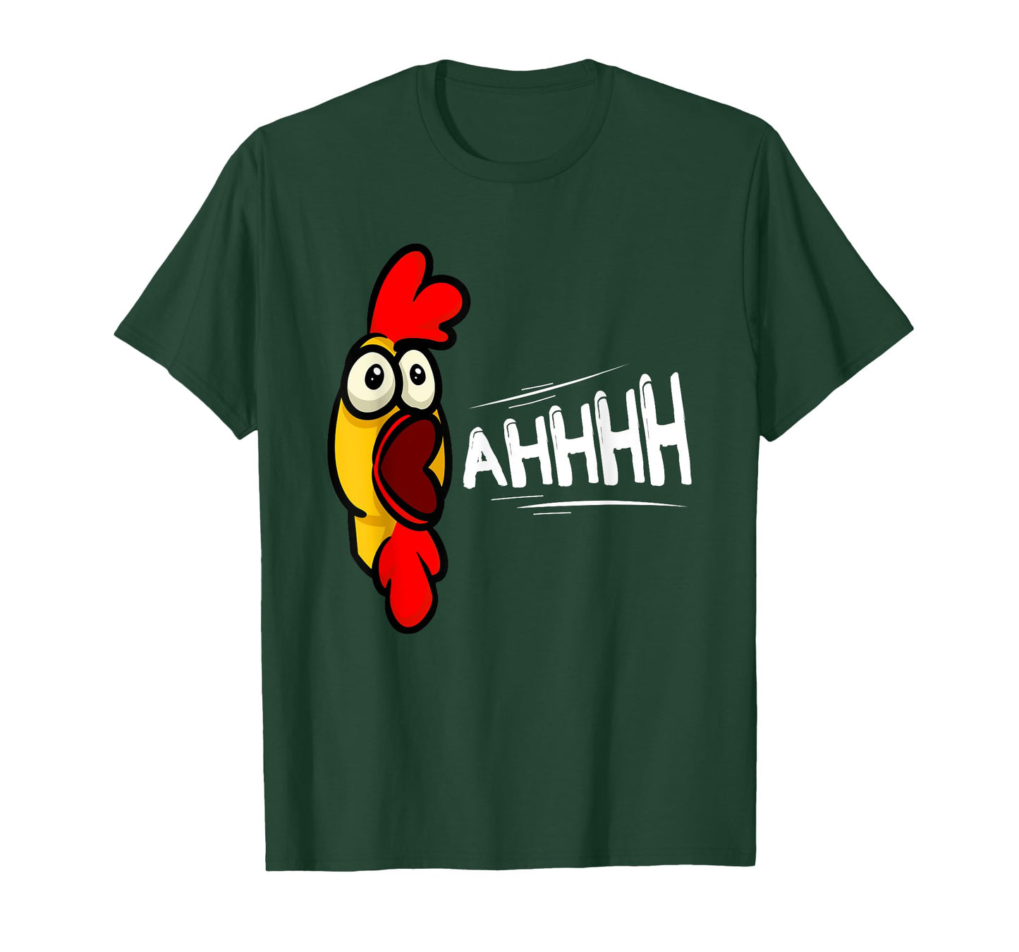 Rubber Chicken Costume AHHHH Toy Rubber Chicken T-Shirt